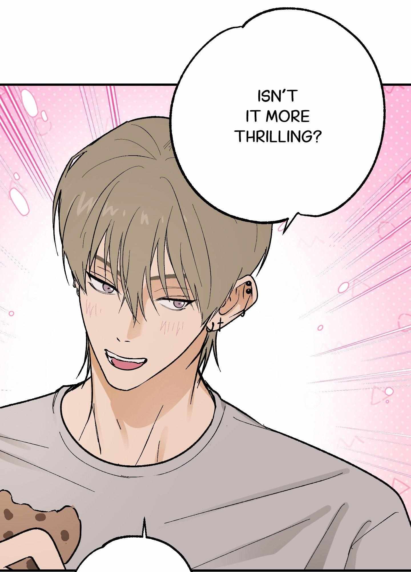 Read Ghostly Connection chapter 16 image 33 on Lezhin