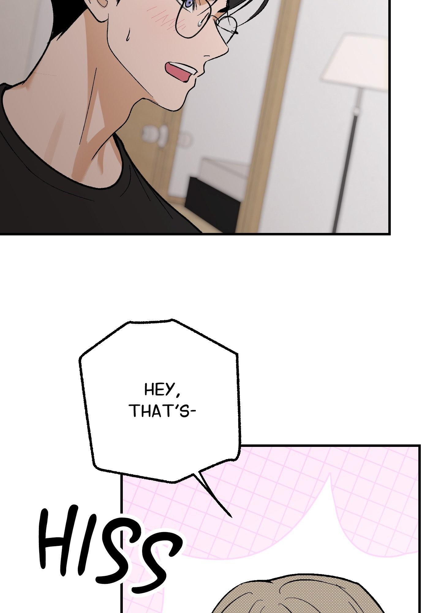 Read Ghostly Connection chapter 16 image 39 on Lezhin