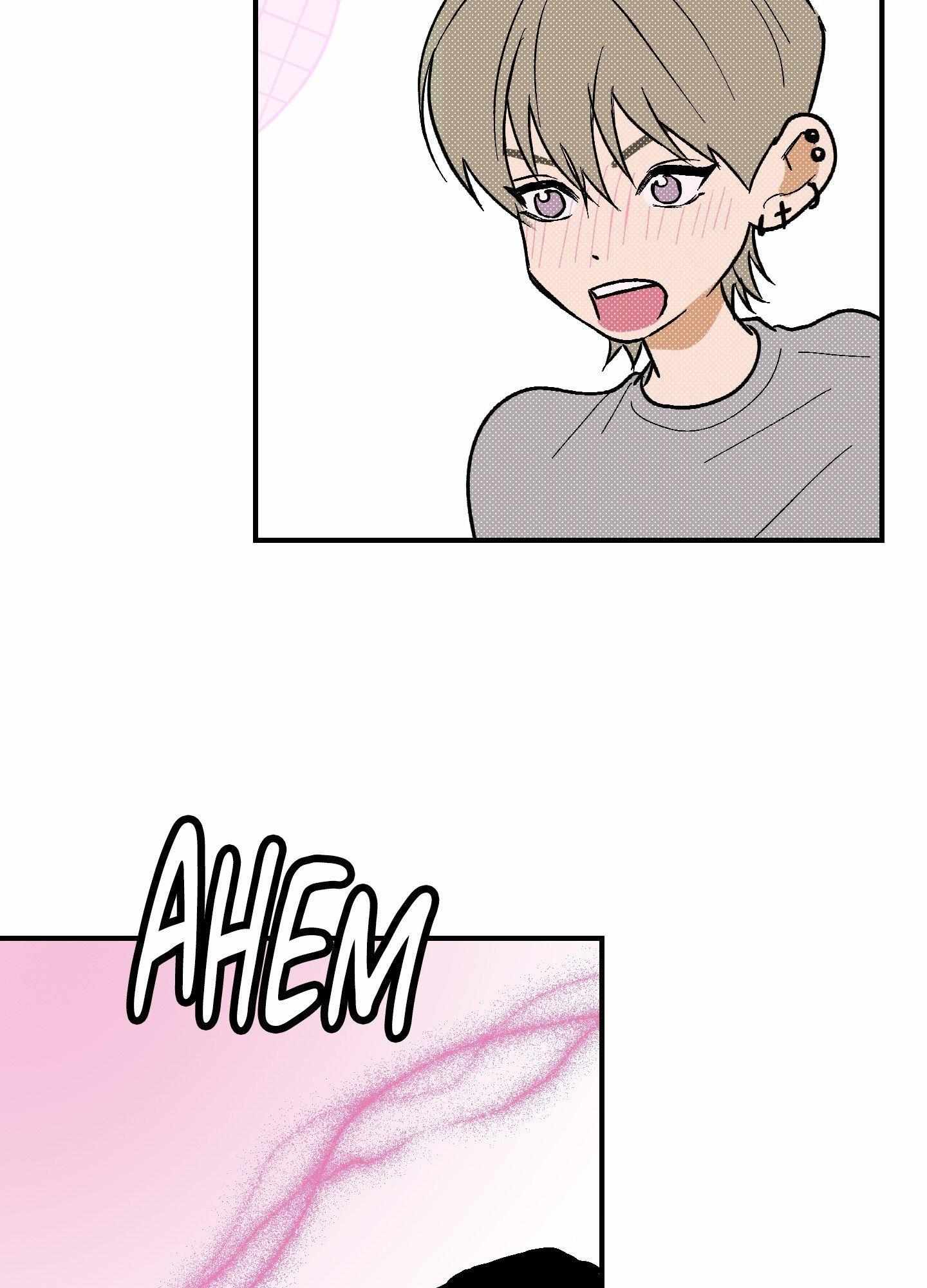 Read Ghostly Connection chapter 16 image 40 on Lezhin