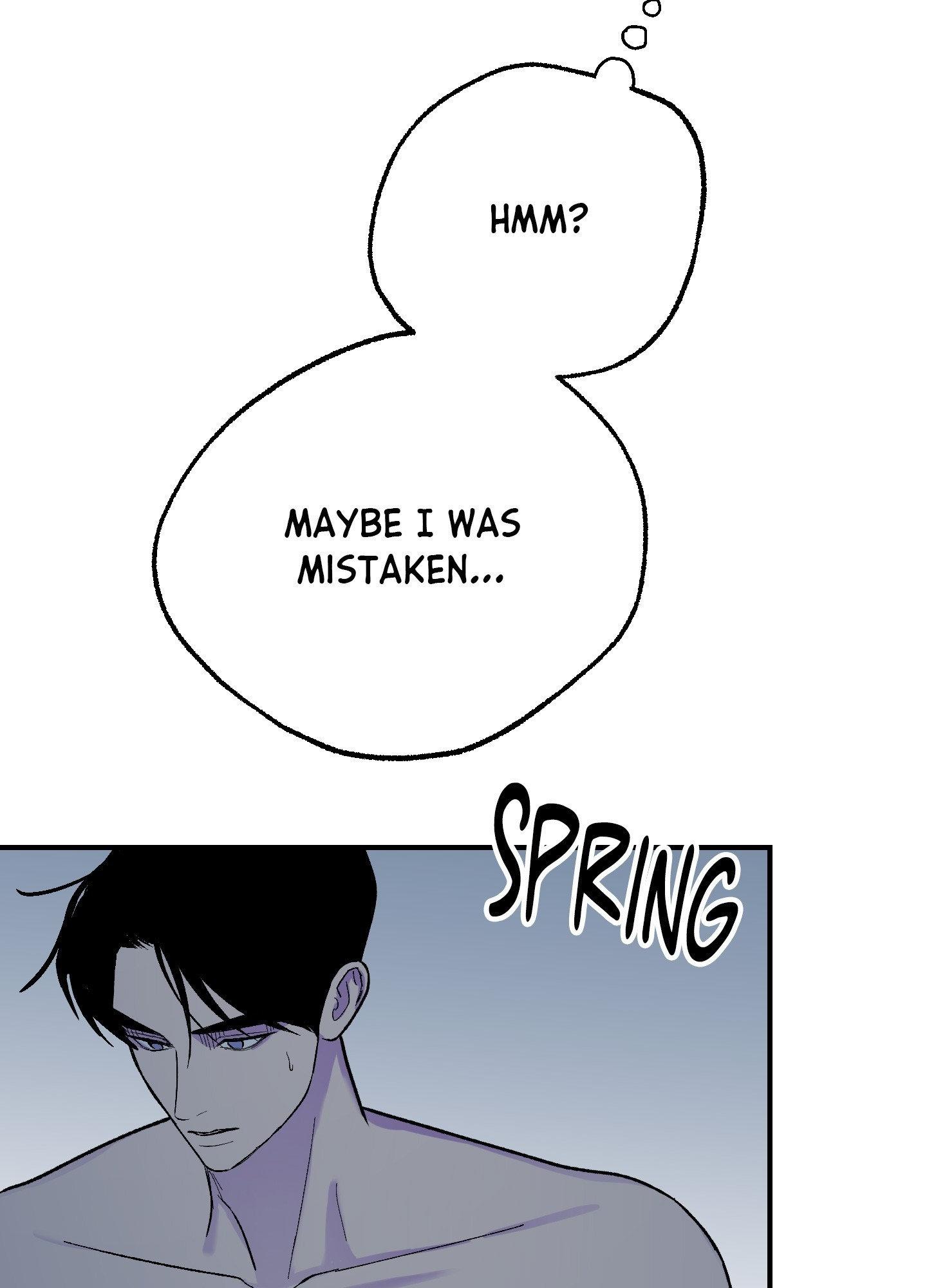Read Ghostly Connection chapter 16 image 6 on Lezhin