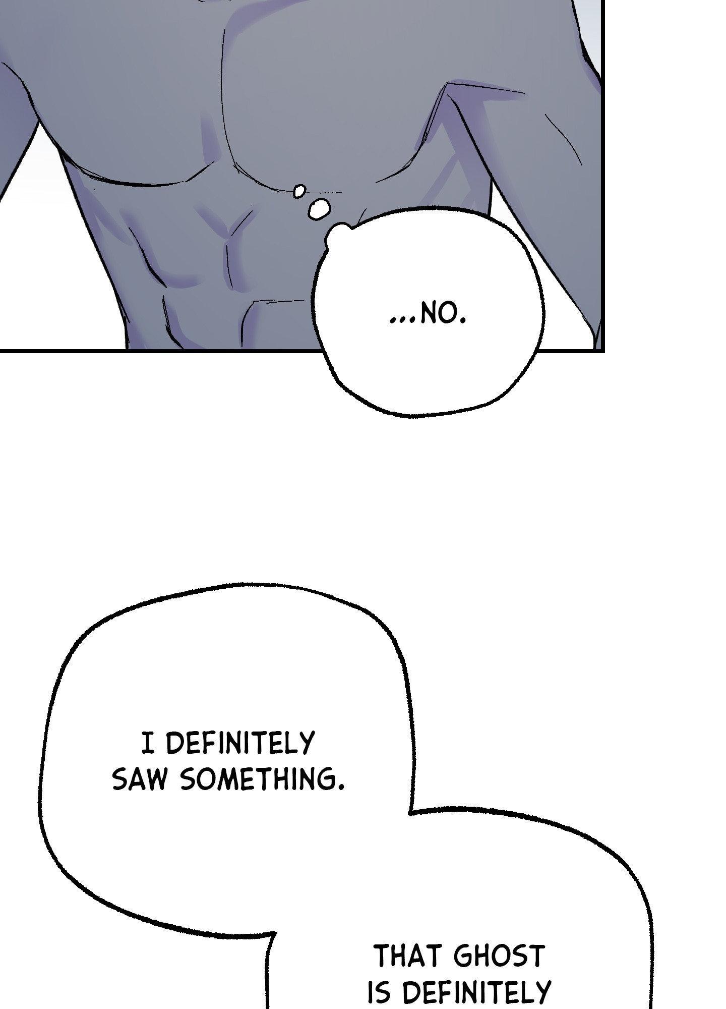Read Ghostly Connection chapter 16 image 7 on Lezhin