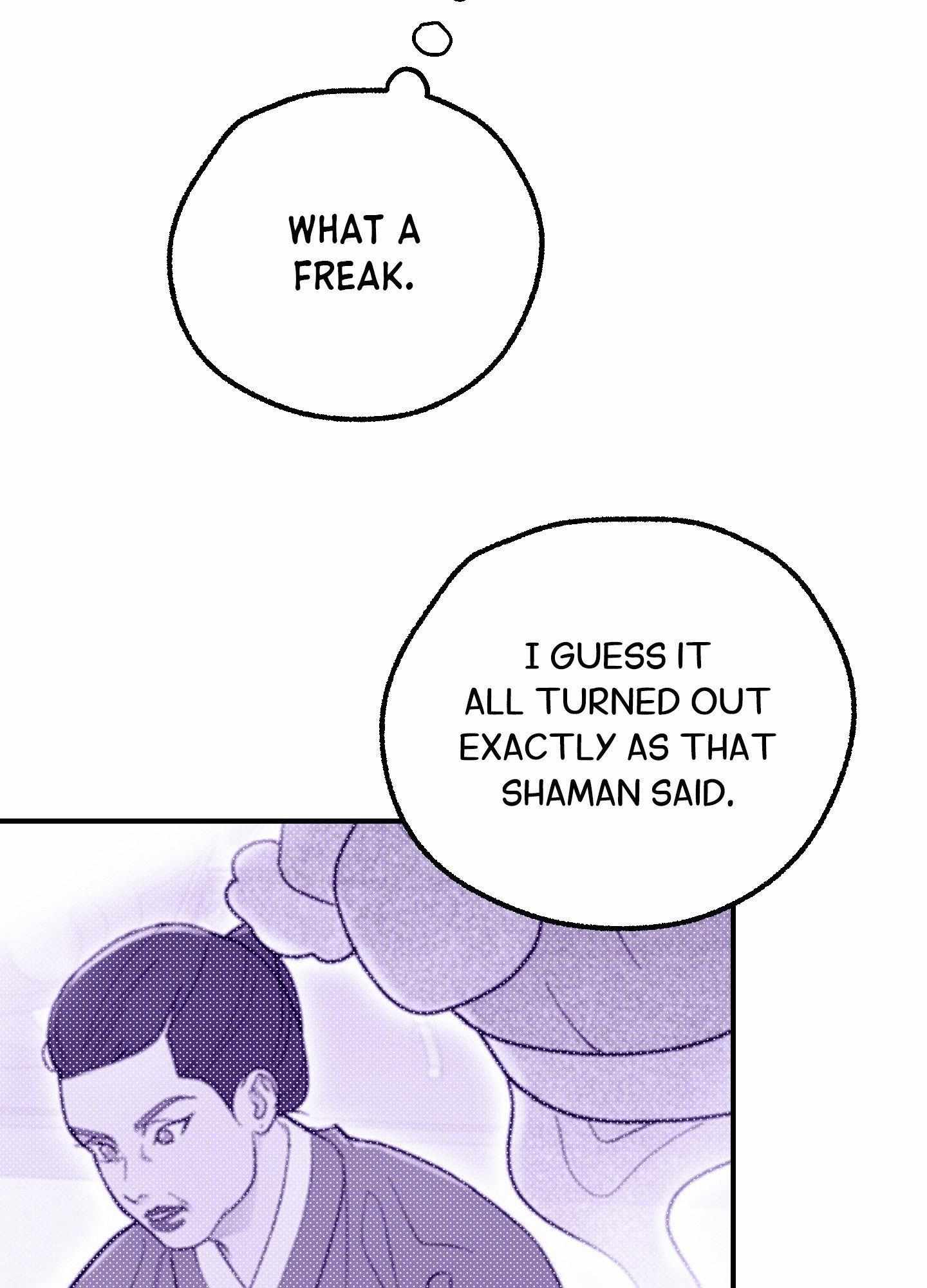 Read Ghostly Connection chapter 16 image 9 on Lezhin