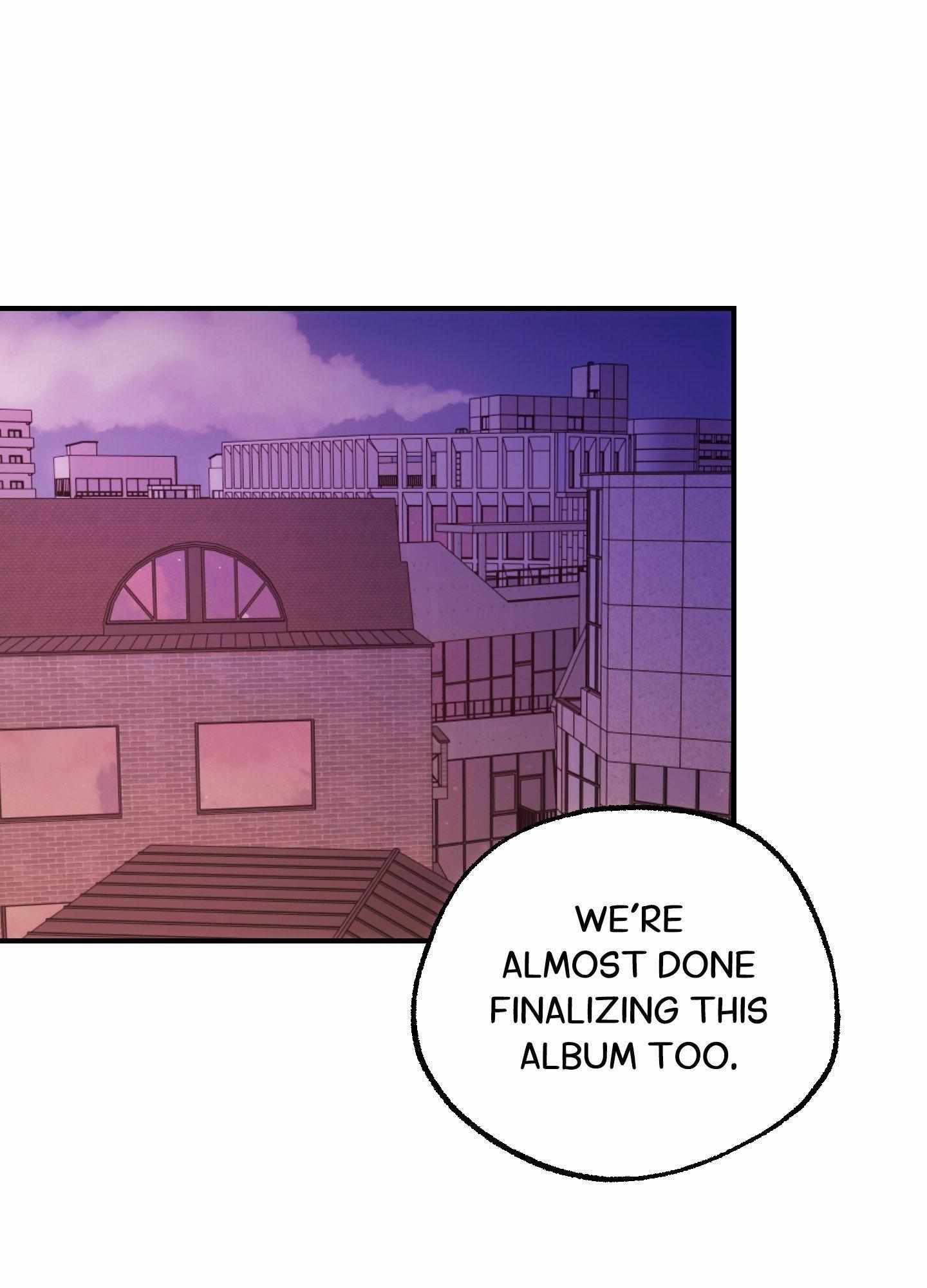 Read Ghostly Connection chapter 17 image 1 on Lezhin