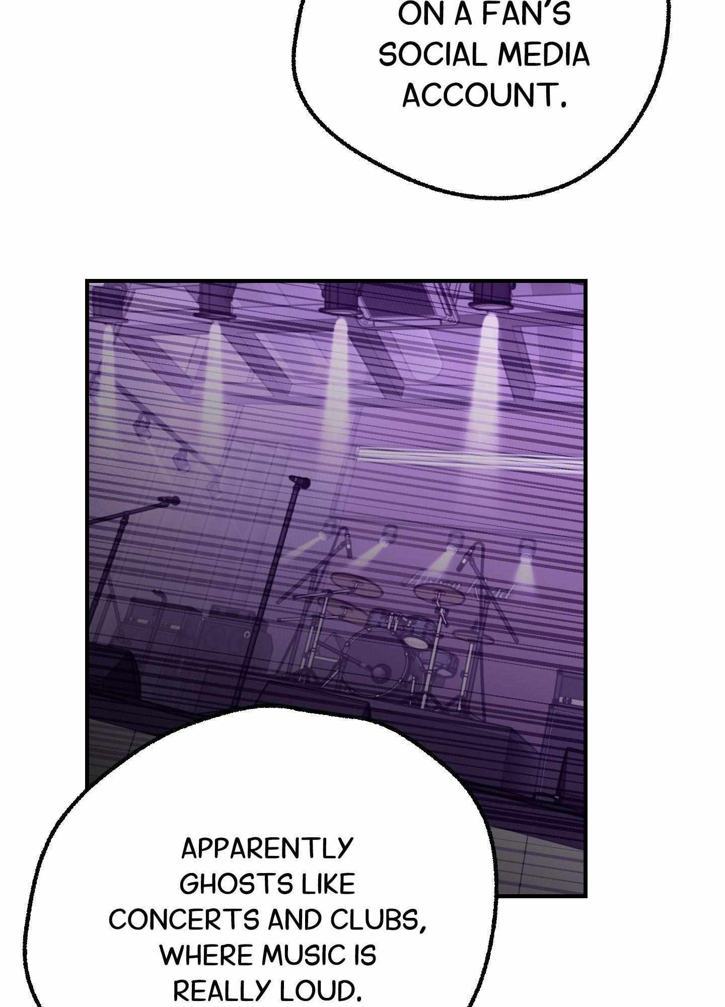 Read Ghostly Connection chapter 17 image 10 on Lezhin