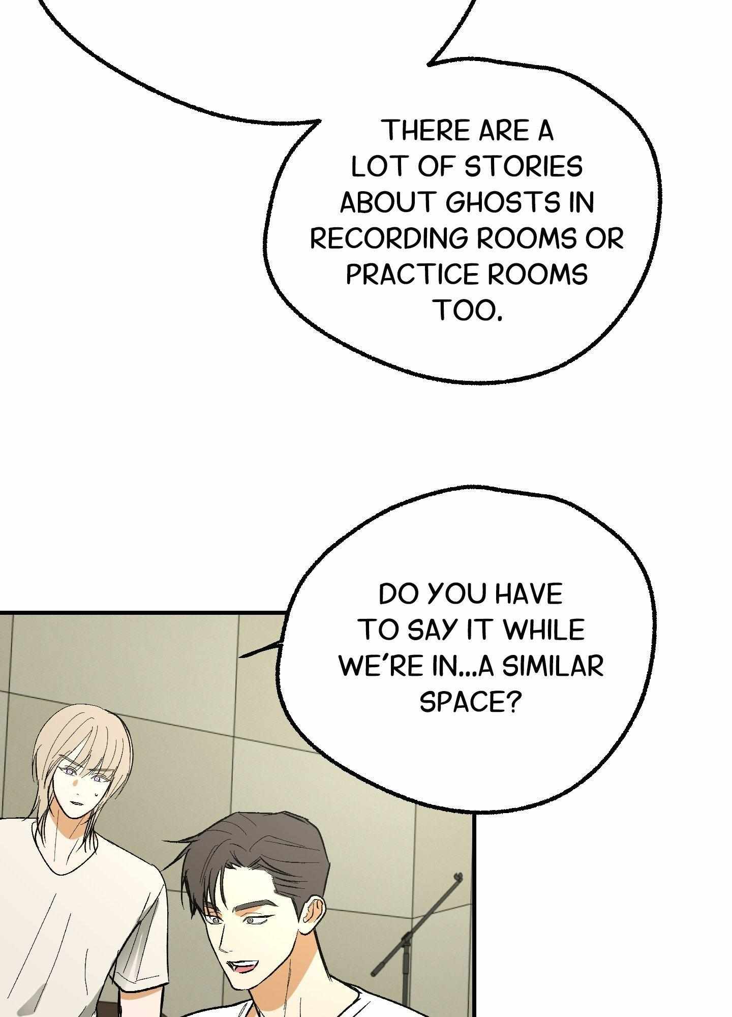 Read Ghostly Connection chapter 17 image 11 on Lezhin