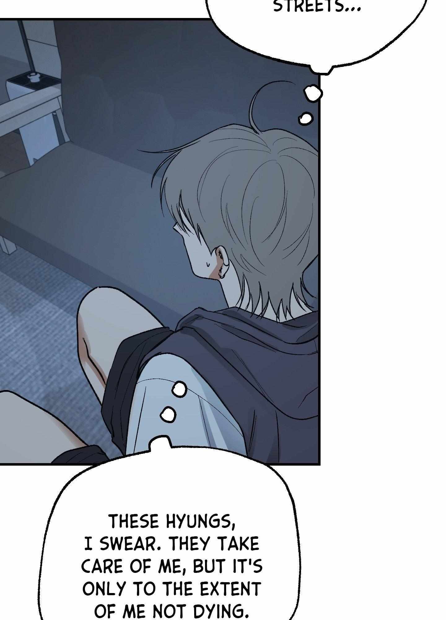 Read Ghostly Connection chapter 17 image 27 on Lezhin