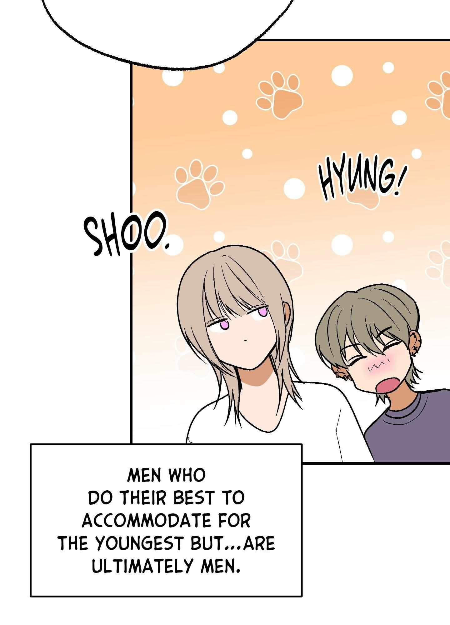 Read Ghostly Connection chapter 17 image 28 on Lezhin
