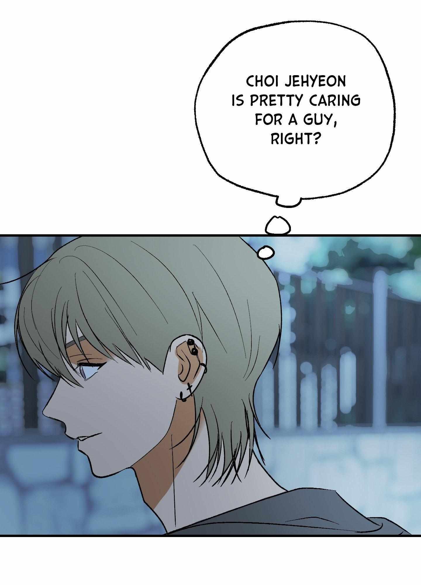 Read Ghostly Connection chapter 17 image 33 on Lezhin