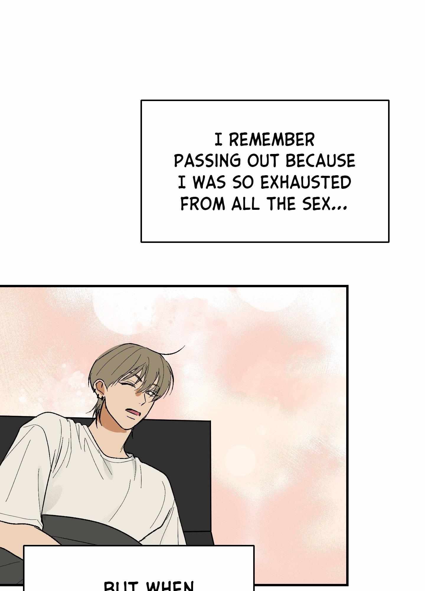 Read Ghostly Connection chapter 17 image 34 on Lezhin