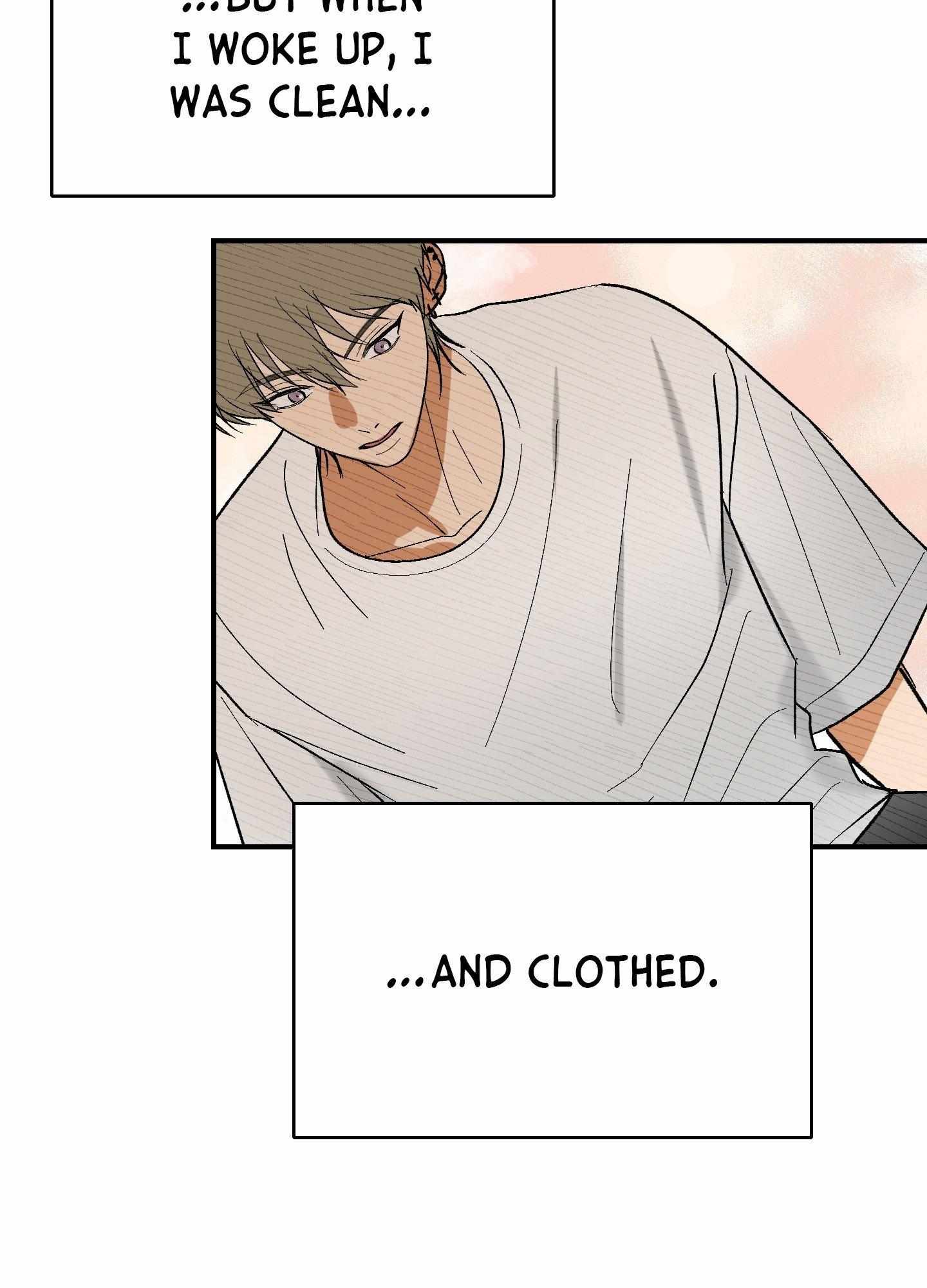 Read Ghostly Connection chapter 17 image 35 on Lezhin