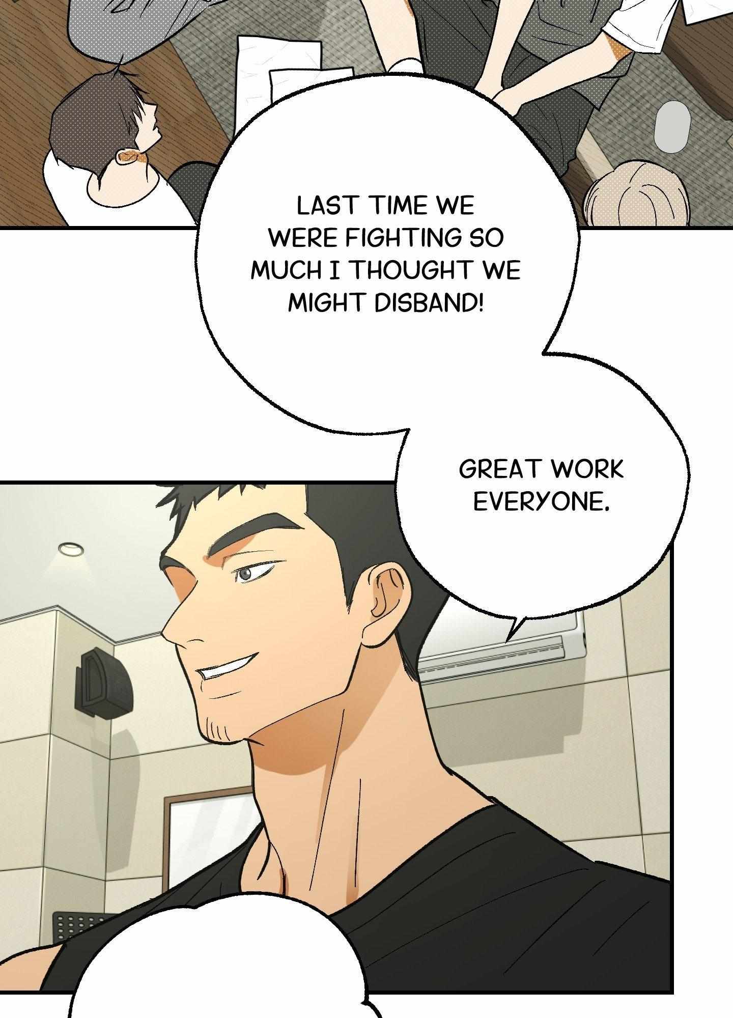 Read Ghostly Connection chapter 17 image 4 on Lezhin