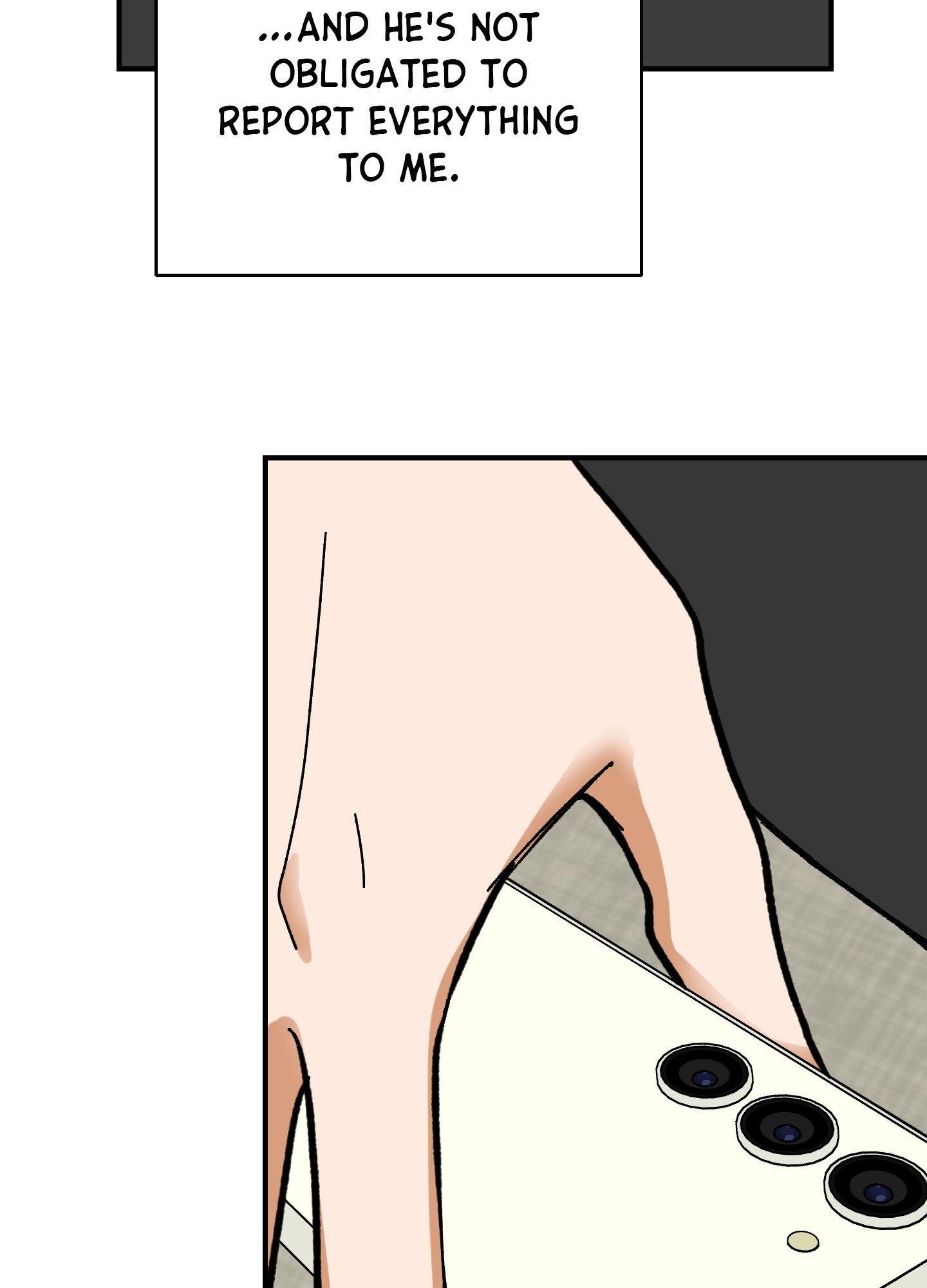 Read Ghostly Connection chapter 17 image 55 on Lezhin