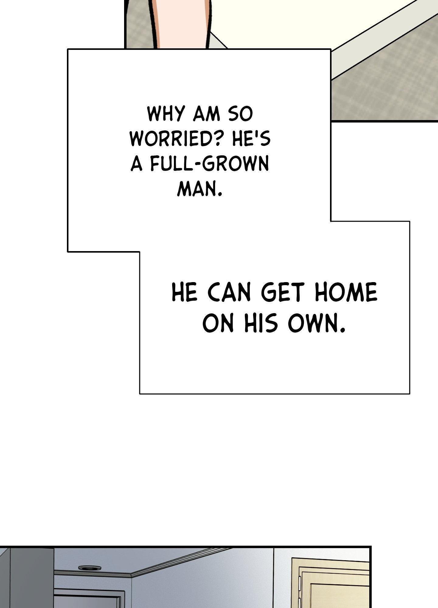 Read Ghostly Connection chapter 17 image 56 on Lezhin