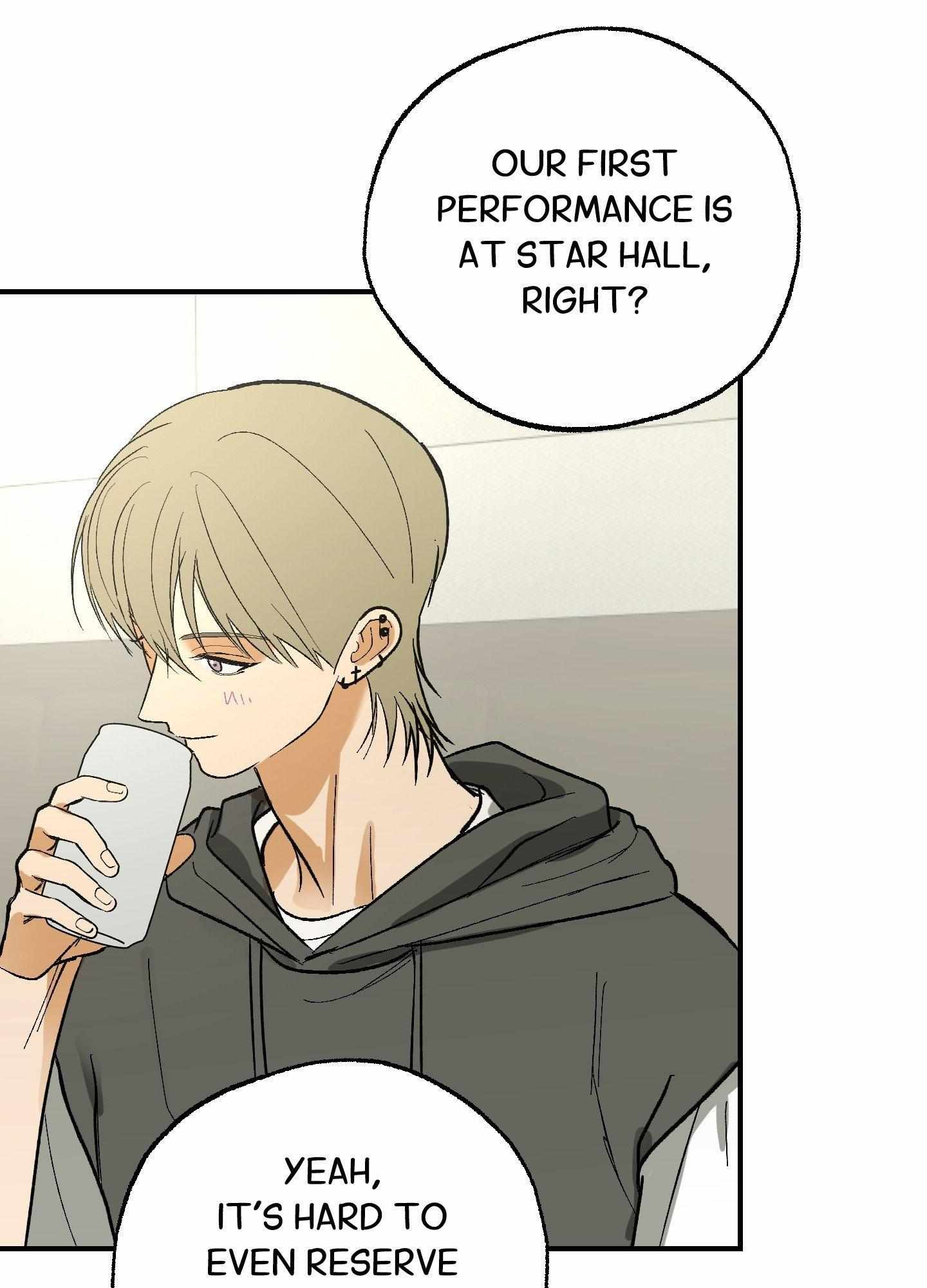 Read Ghostly Connection chapter 17 image 6 on Lezhin