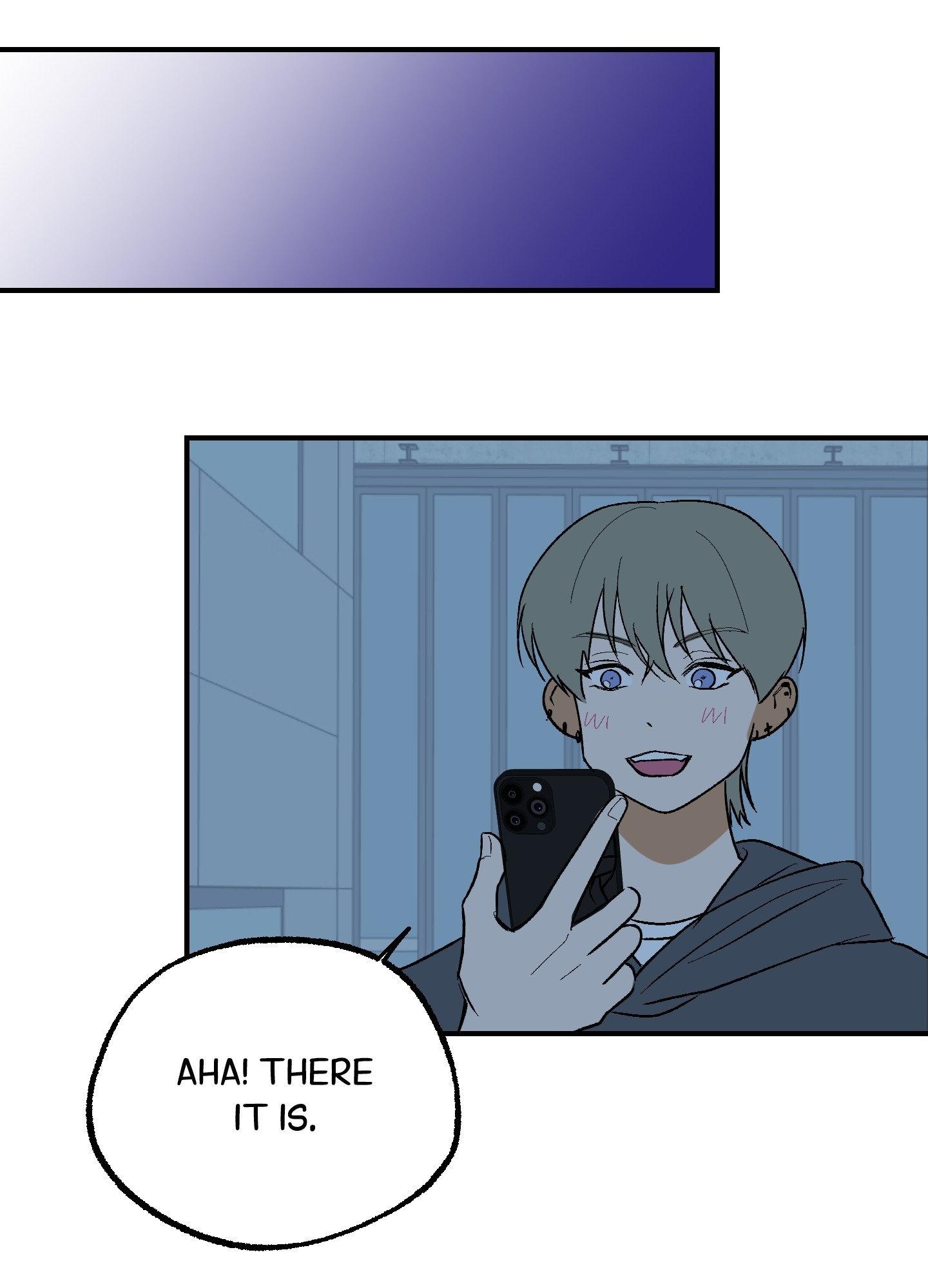 Read Ghostly Connection chapter 17 image 66 on Lezhin