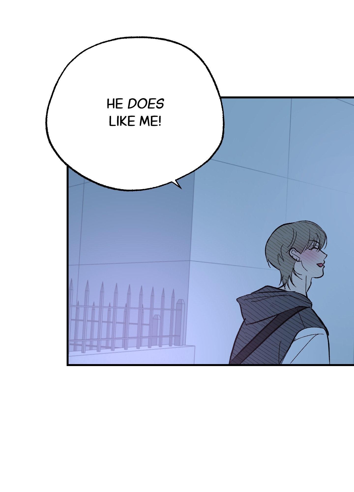 Read Ghostly Connection chapter 17 image 68 on Lezhin