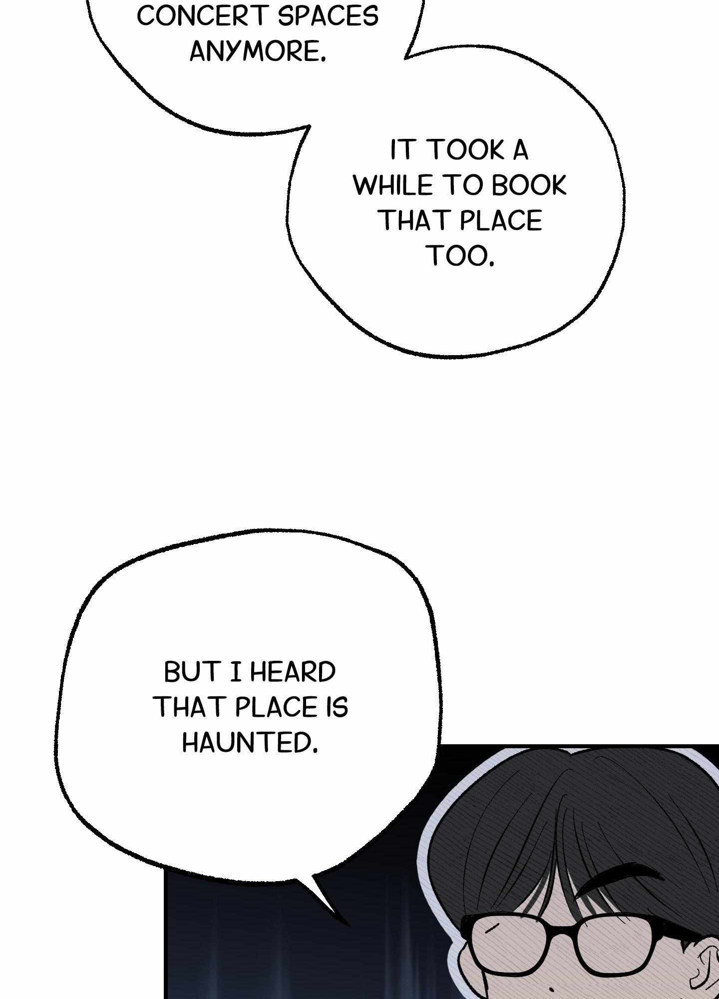 Read Ghostly Connection chapter 17 image 7 on Lezhin
