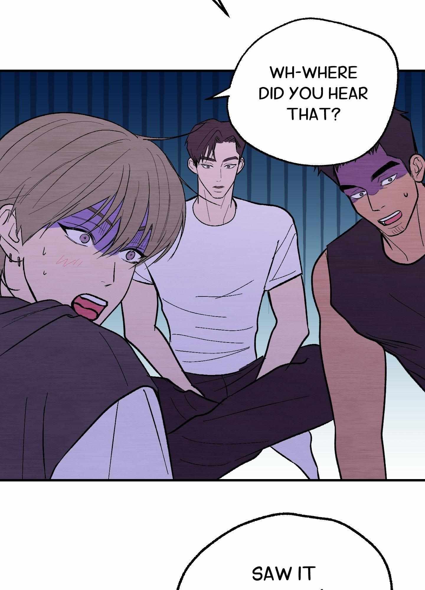 Read Ghostly Connection chapter 17 image 9 on Lezhin
