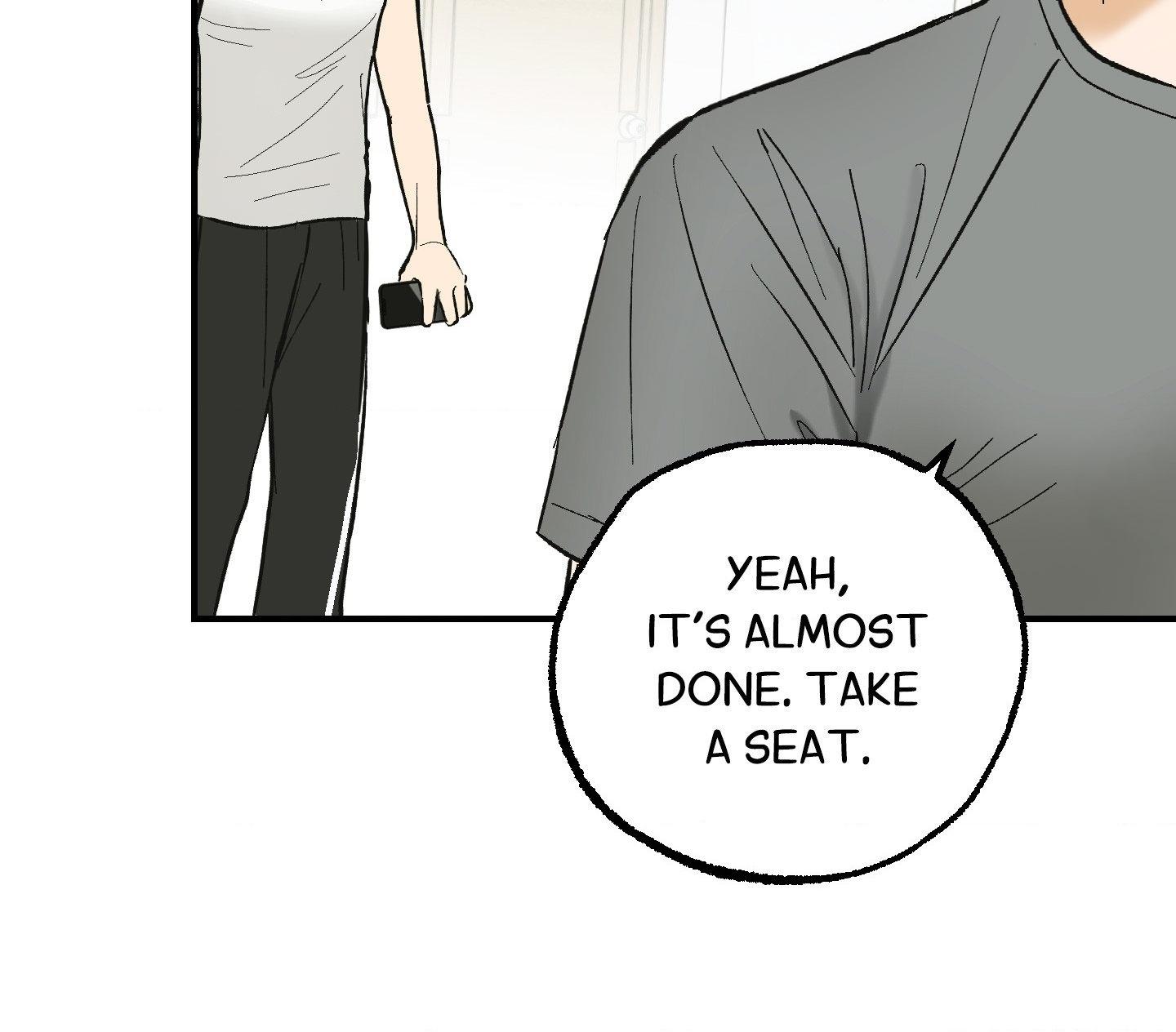 Read Ghostly Connection chapter 18 image 11 on Lezhin