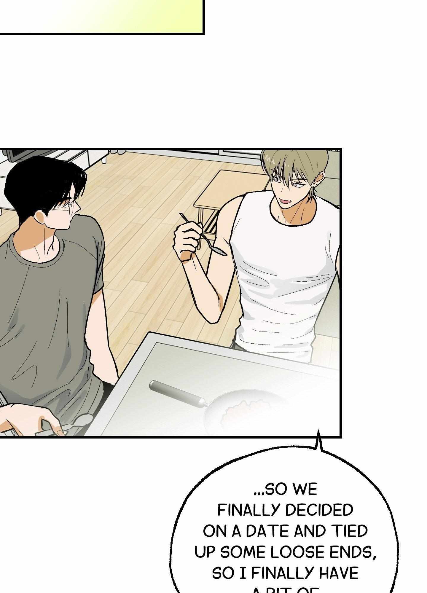 Read Ghostly Connection chapter 18 image 15 on Lezhin