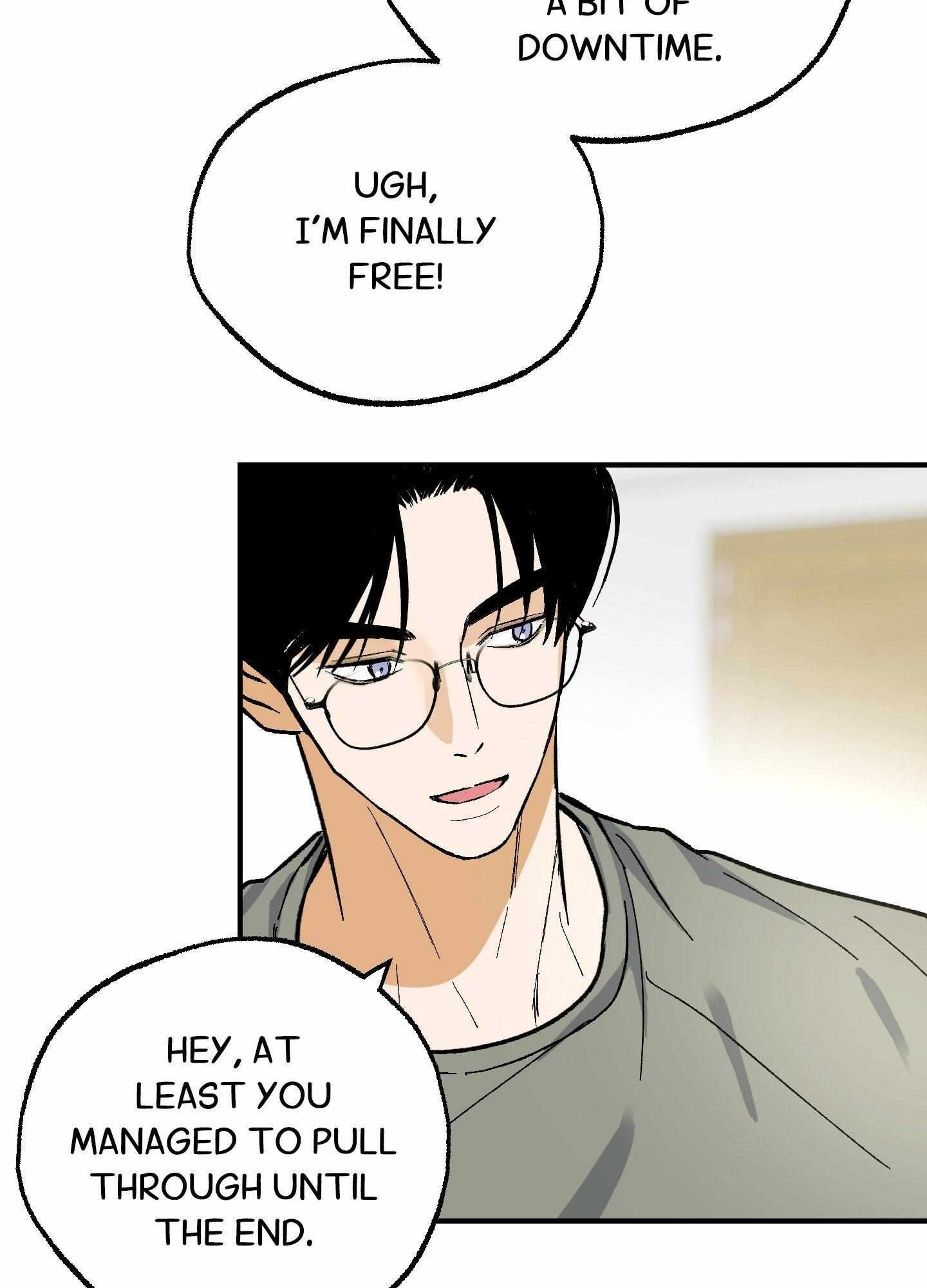 Read Ghostly Connection chapter 18 image 16 on Lezhin