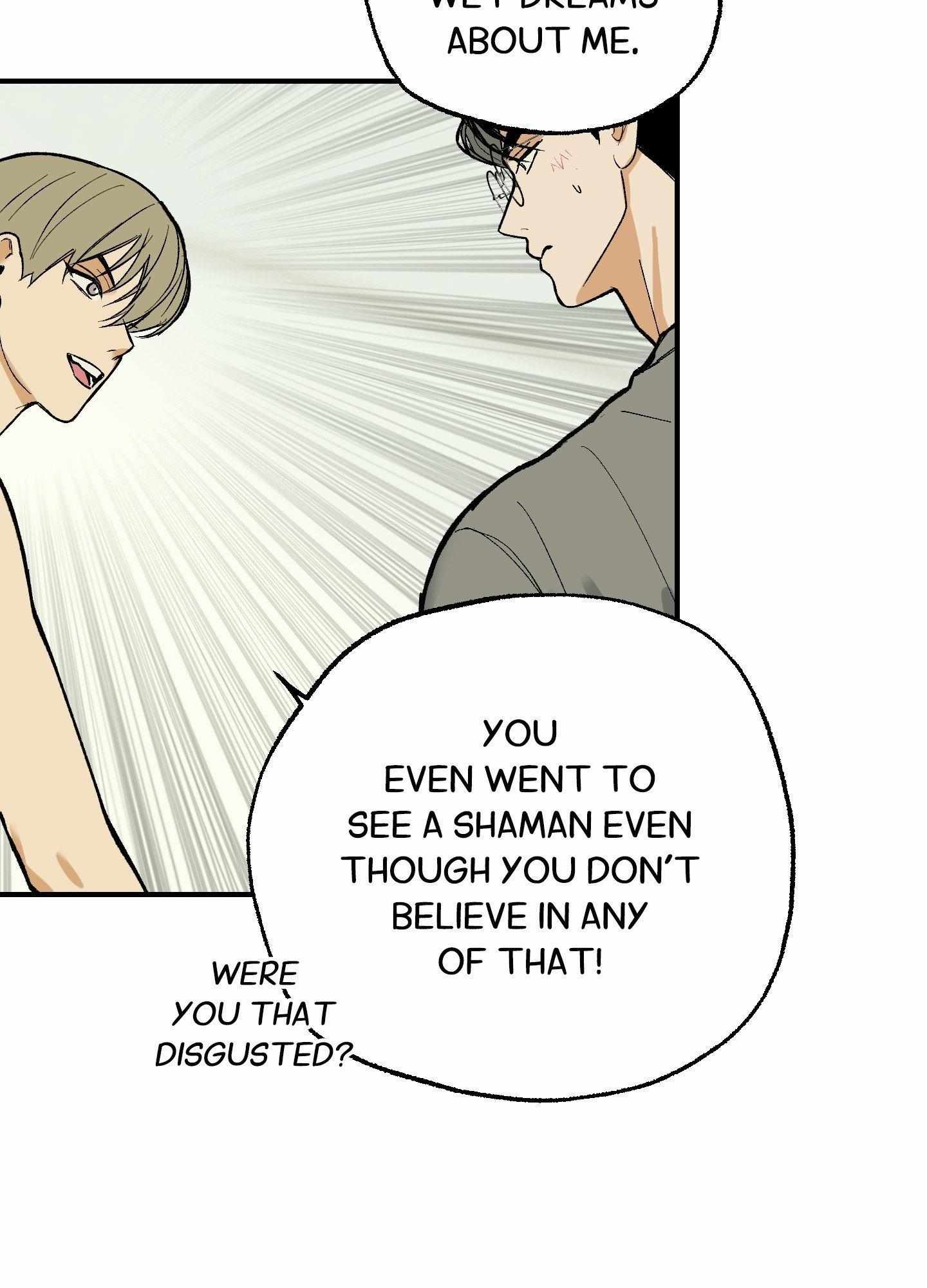 Read Ghostly Connection chapter 18 image 19 on Lezhin
