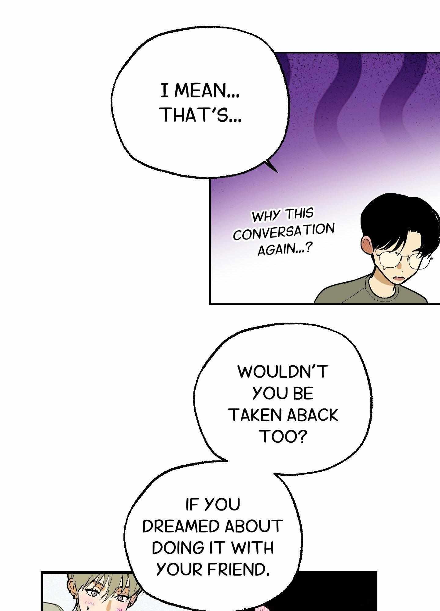 Read Ghostly Connection chapter 18 image 20 on Lezhin