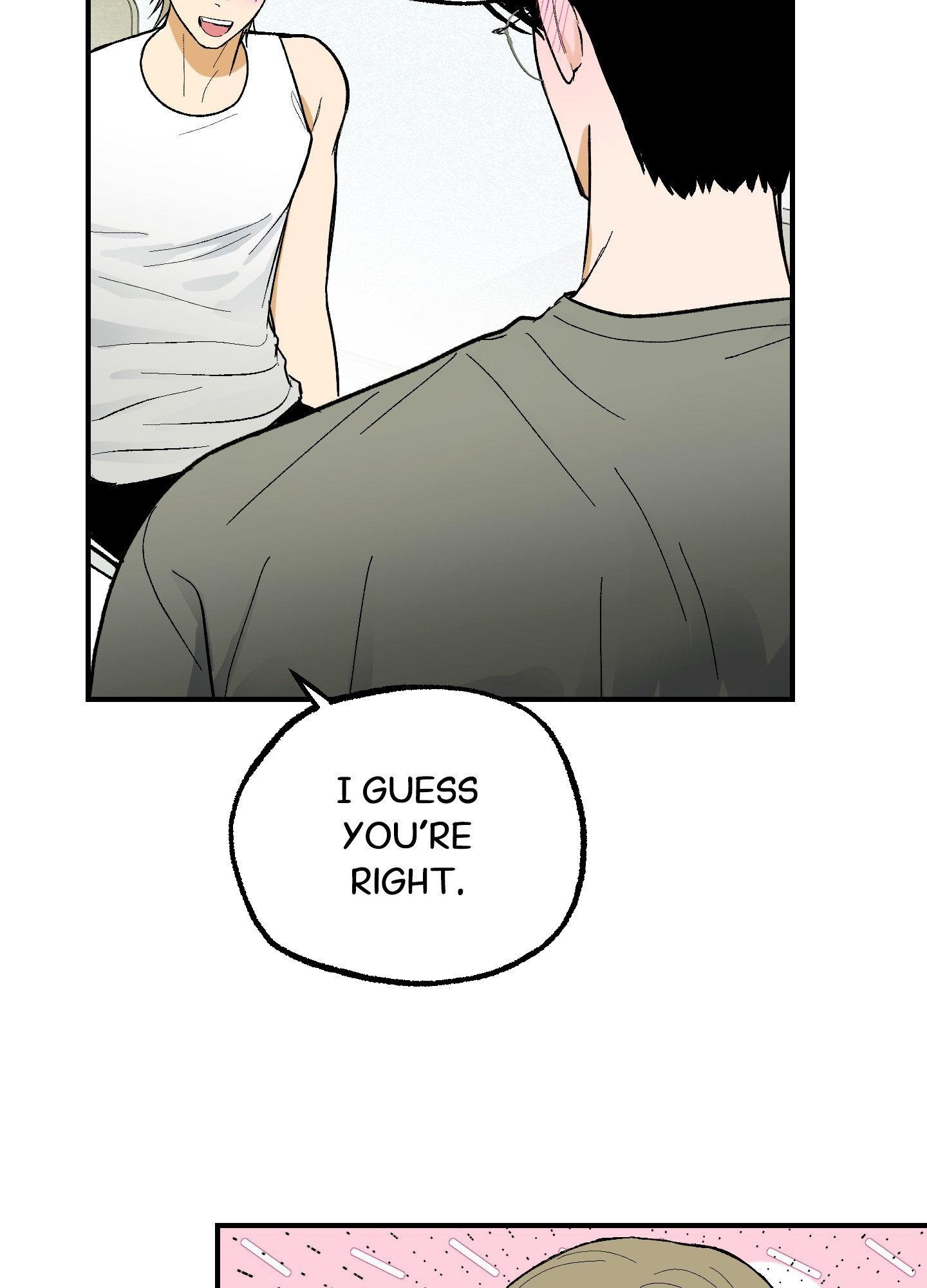 Read Ghostly Connection chapter 18 image 21 on Lezhin