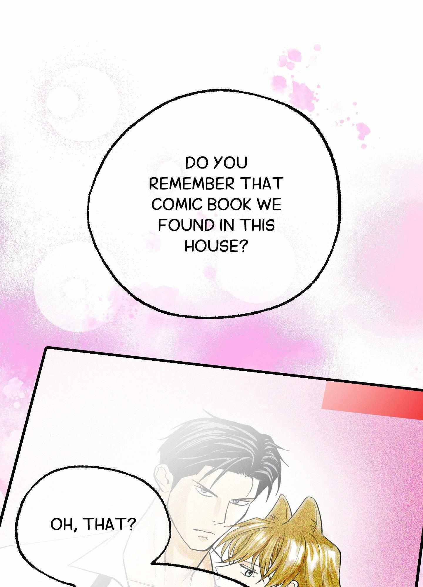 Read Ghostly Connection chapter 18 image 24 on Lezhin