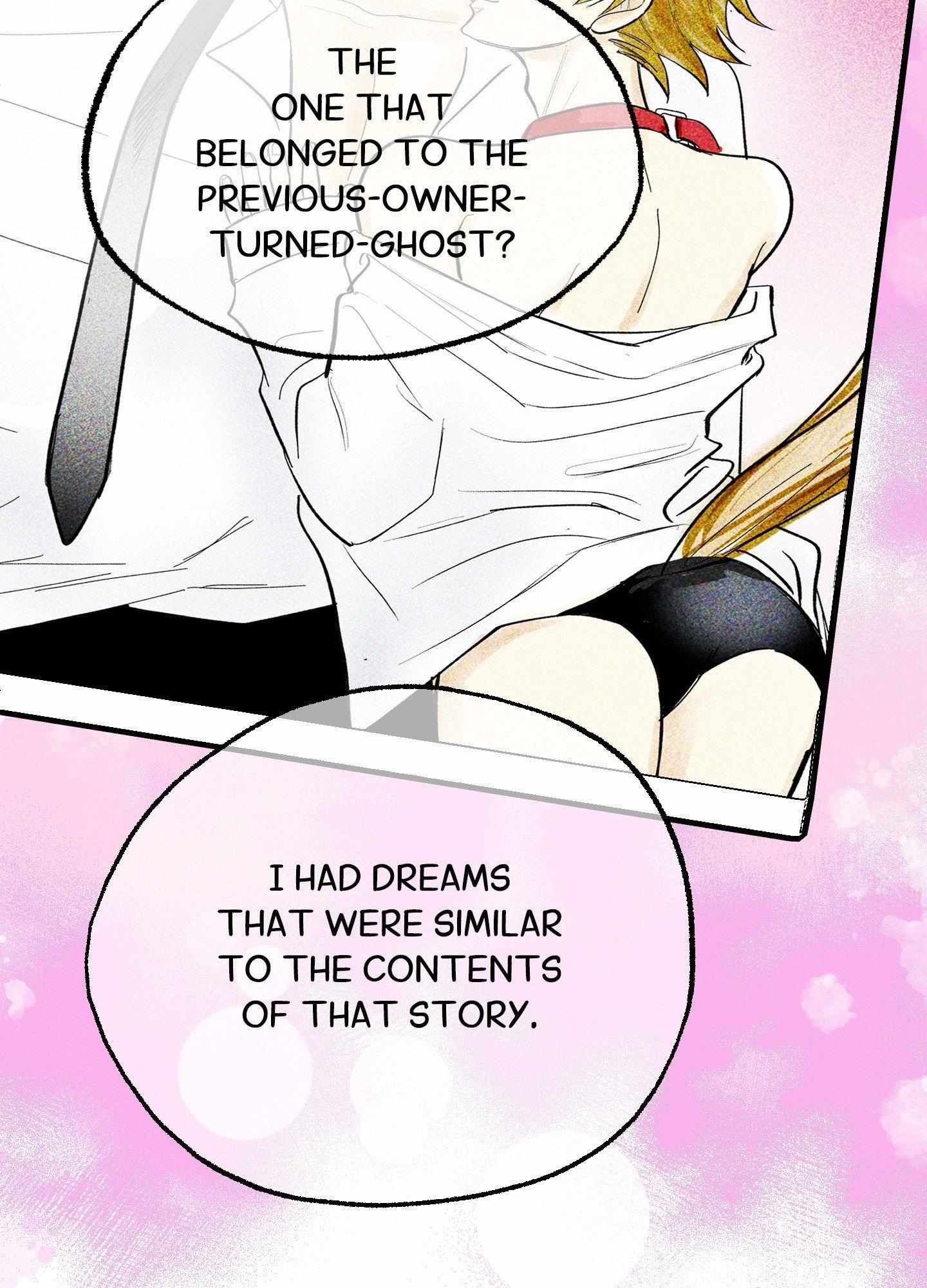 Read Ghostly Connection chapter 18 image 25 on Lezhin
