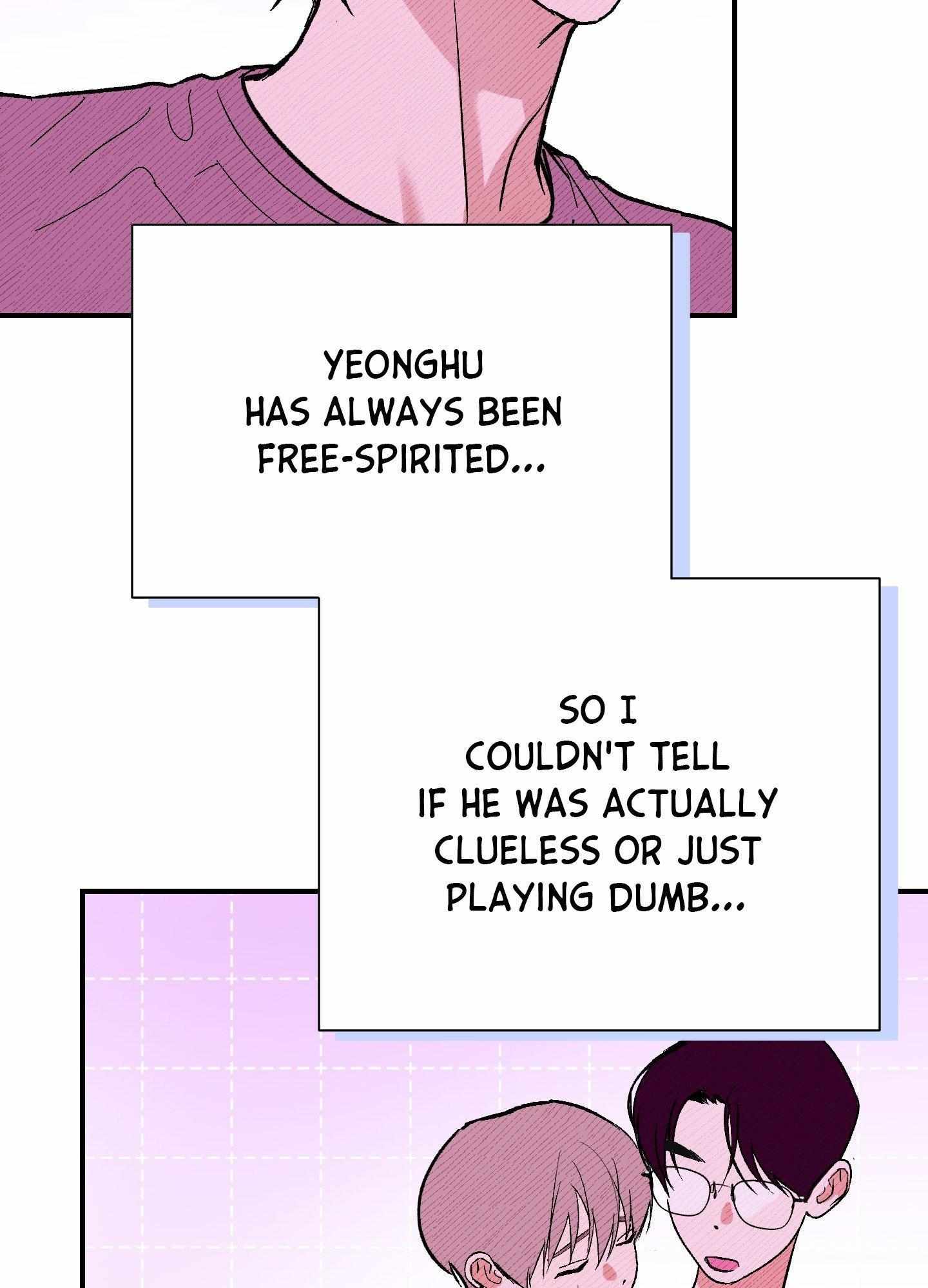 Read Ghostly Connection chapter 18 image 3 on Lezhin