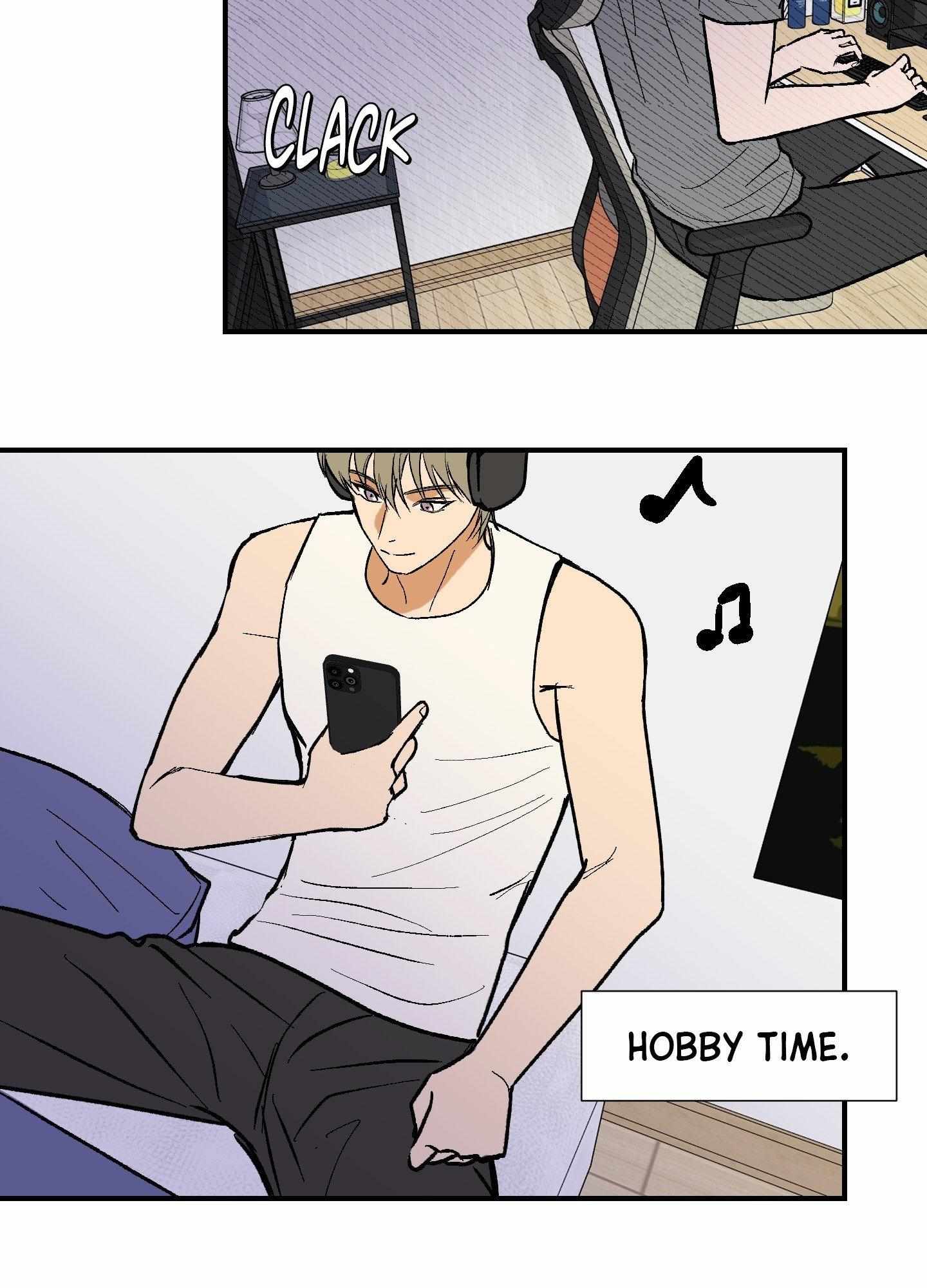 Read Ghostly Connection chapter 18 image 33 on Lezhin