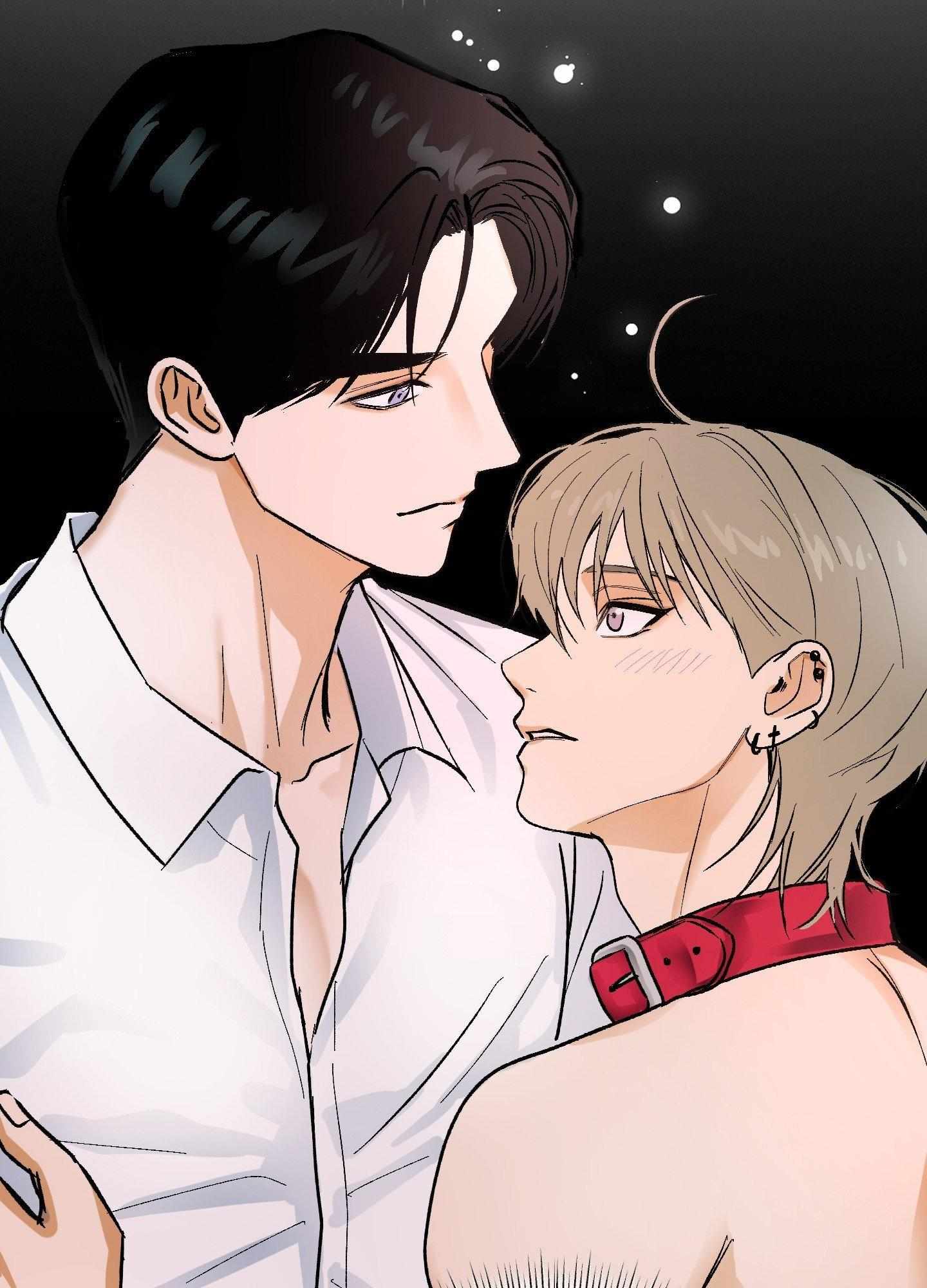Read Ghostly Connection chapter 18 image 37 on Lezhin