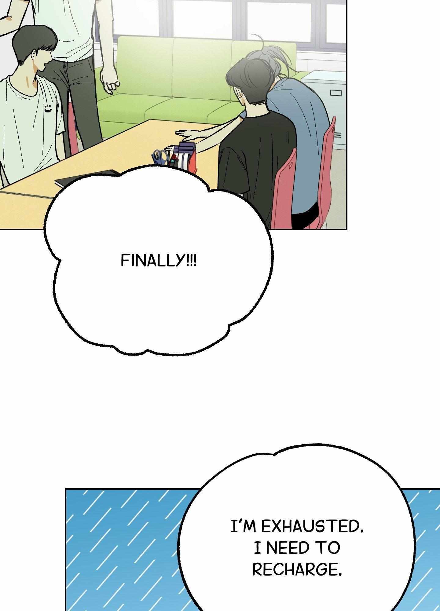 Read Ghostly Connection chapter 18 image 42 on Lezhin
