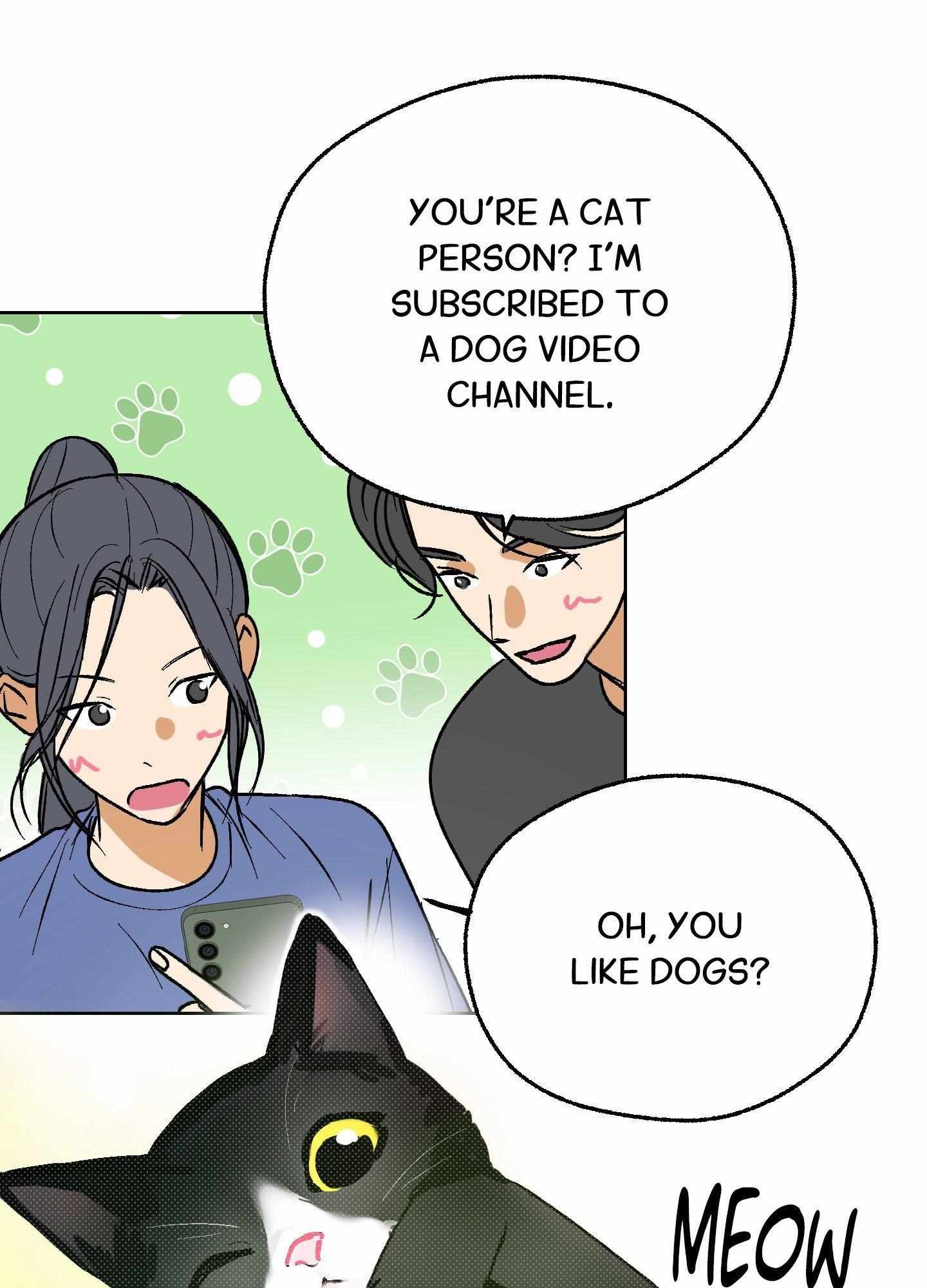 Read Ghostly Connection chapter 18 image 44 on Lezhin