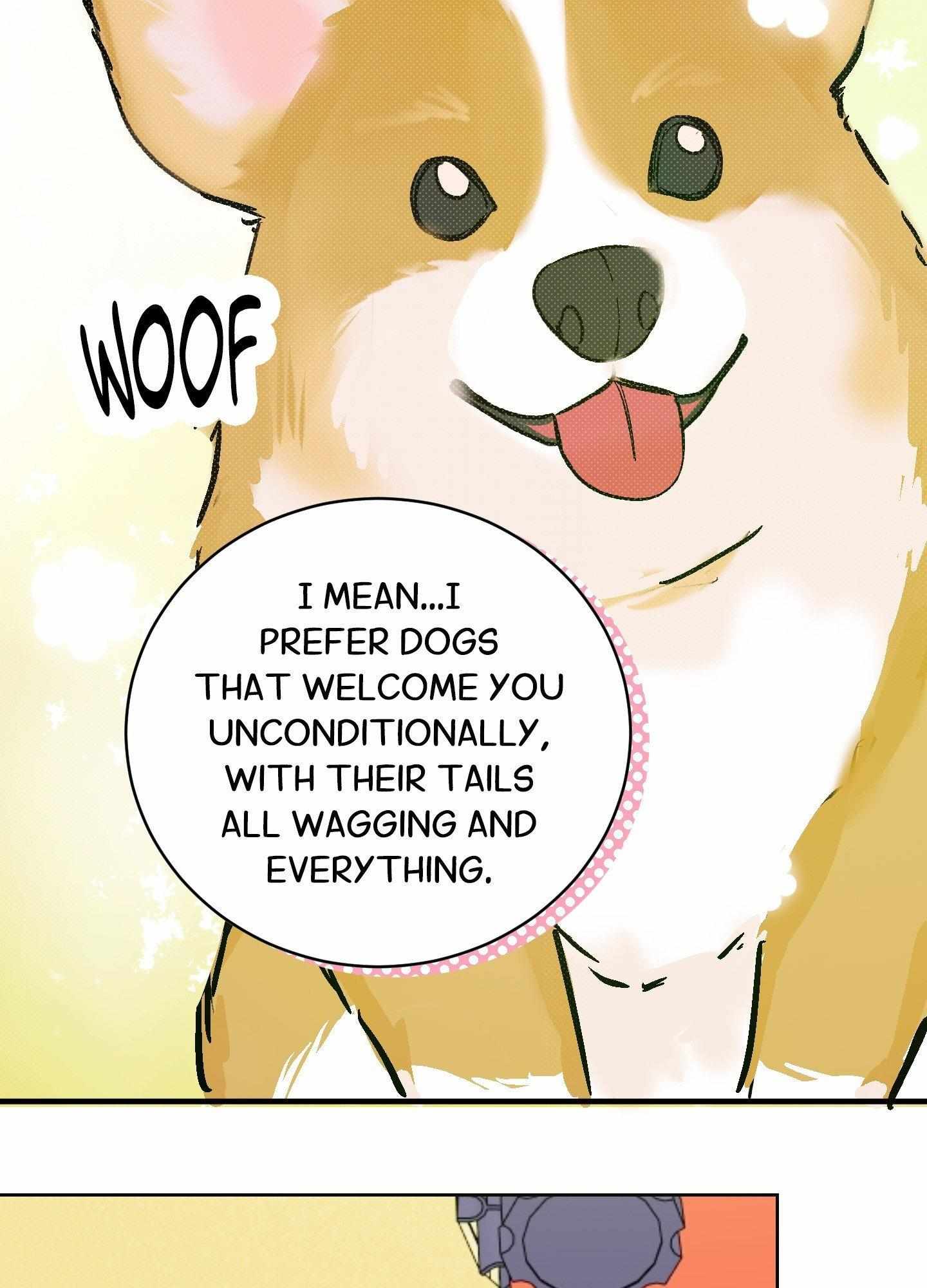 Read Ghostly Connection chapter 18 image 46 on Lezhin