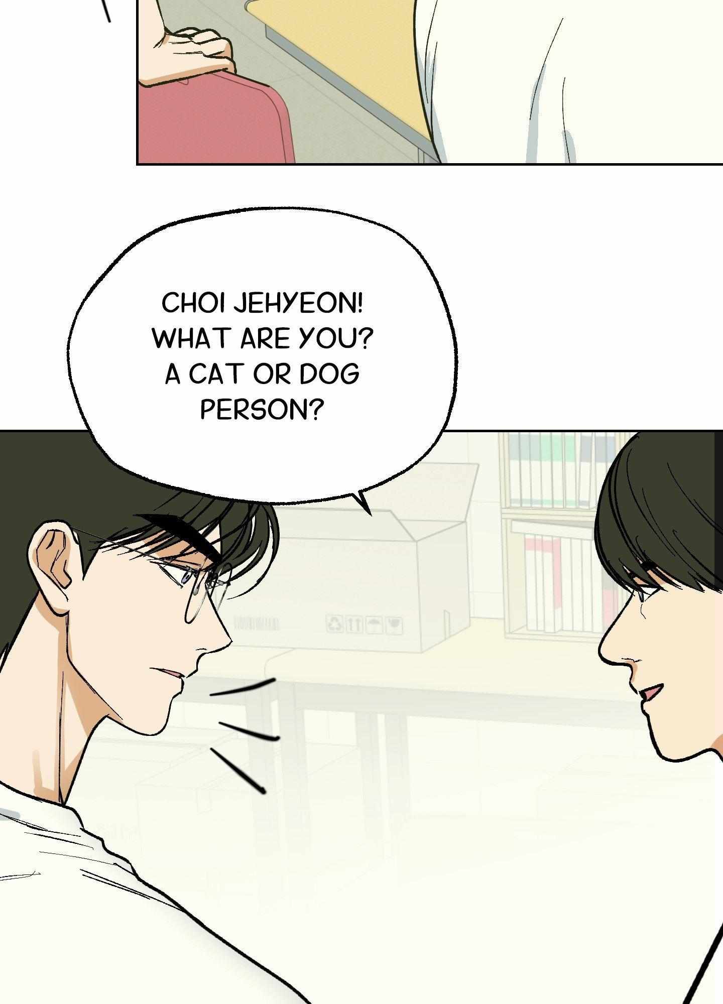 Read Ghostly Connection chapter 18 image 48 on Lezhin