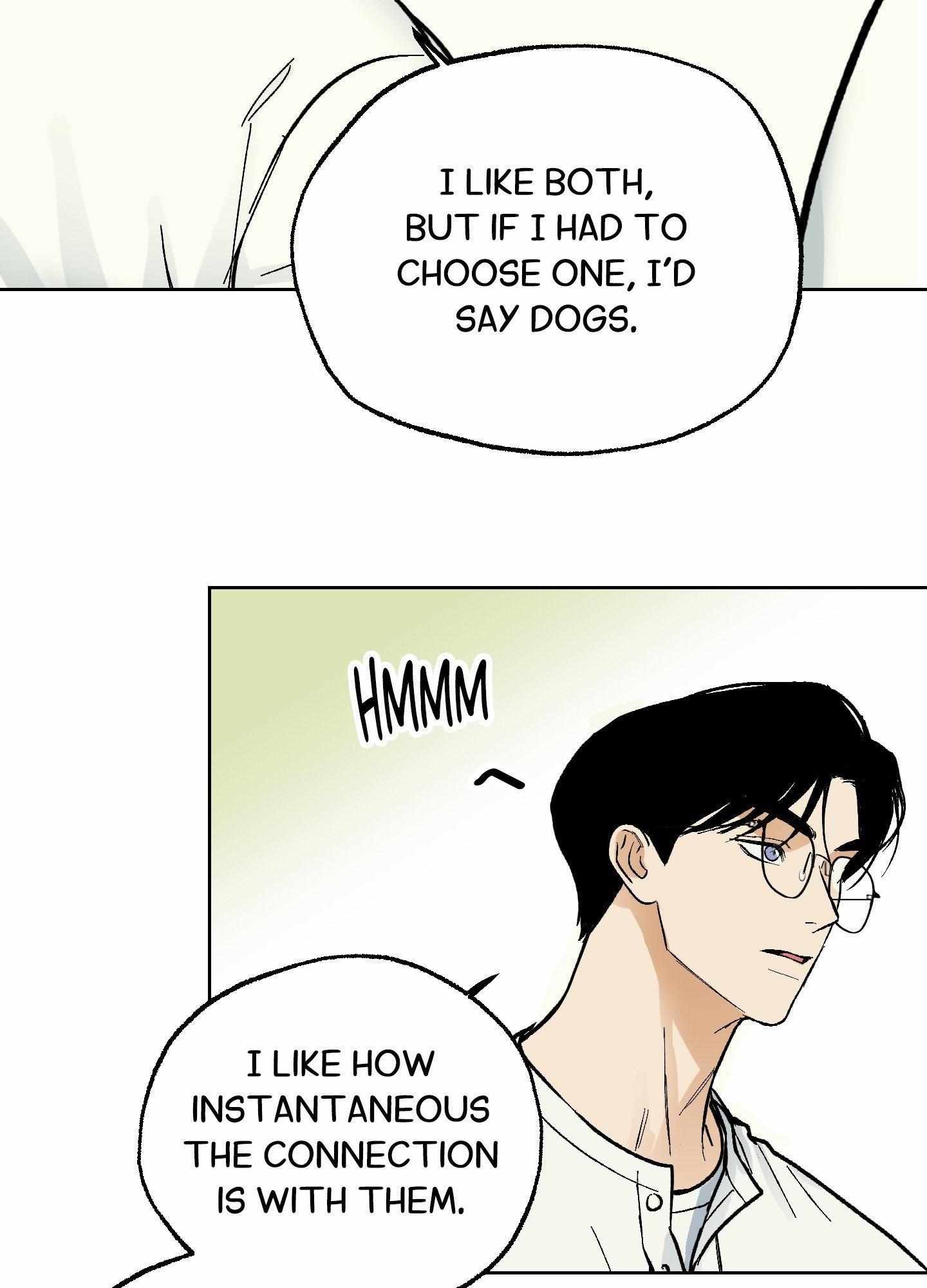 Read Ghostly Connection chapter 18 image 49 on Lezhin