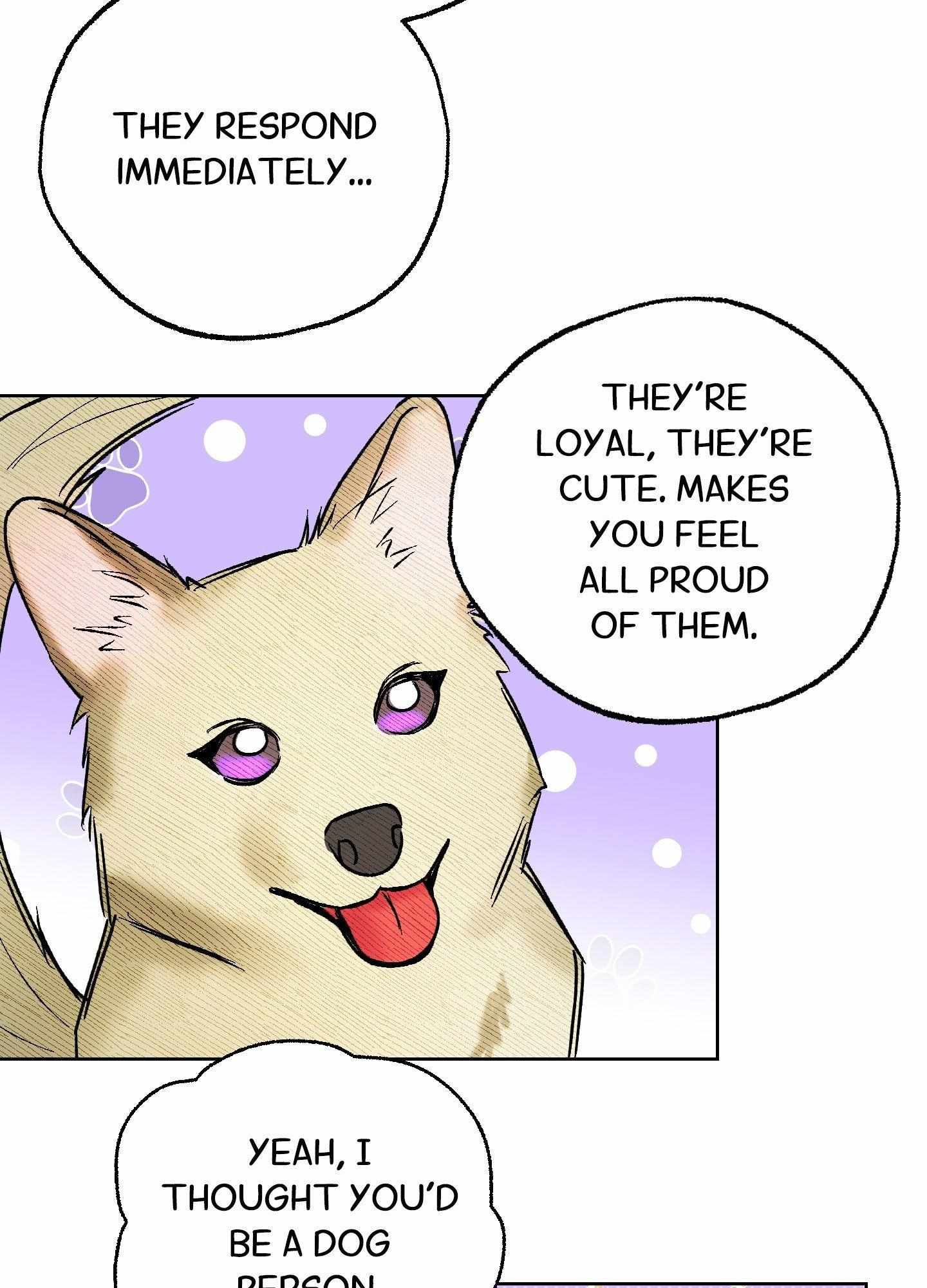 Read Ghostly Connection chapter 18 image 50 on Lezhin