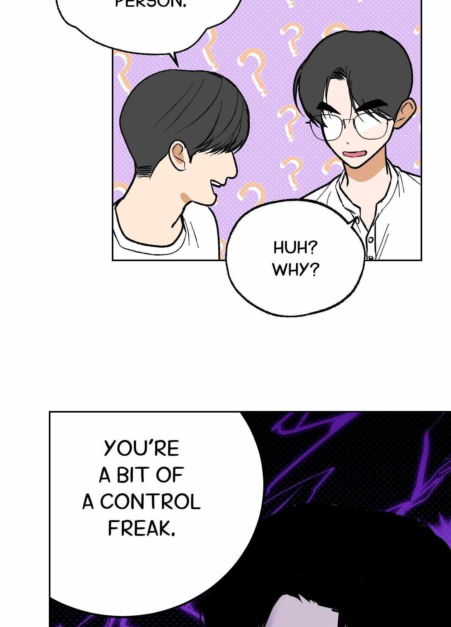Read Ghostly Connection chapter 18 image 51 on Lezhin