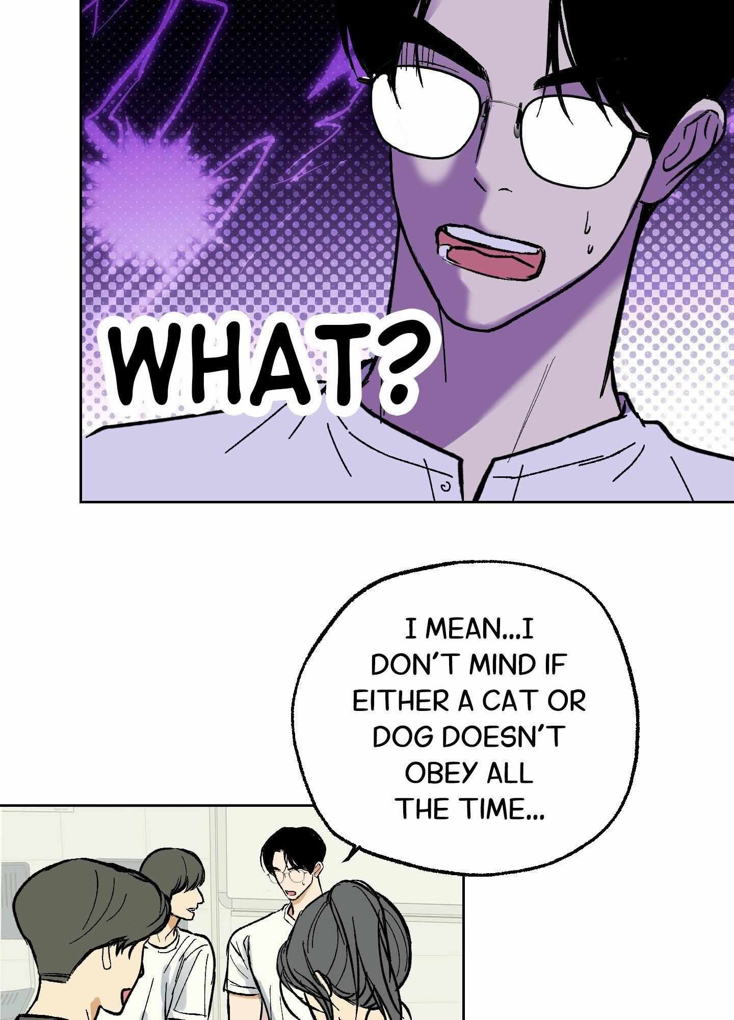 Read Ghostly Connection chapter 18 image 52 on Lezhin