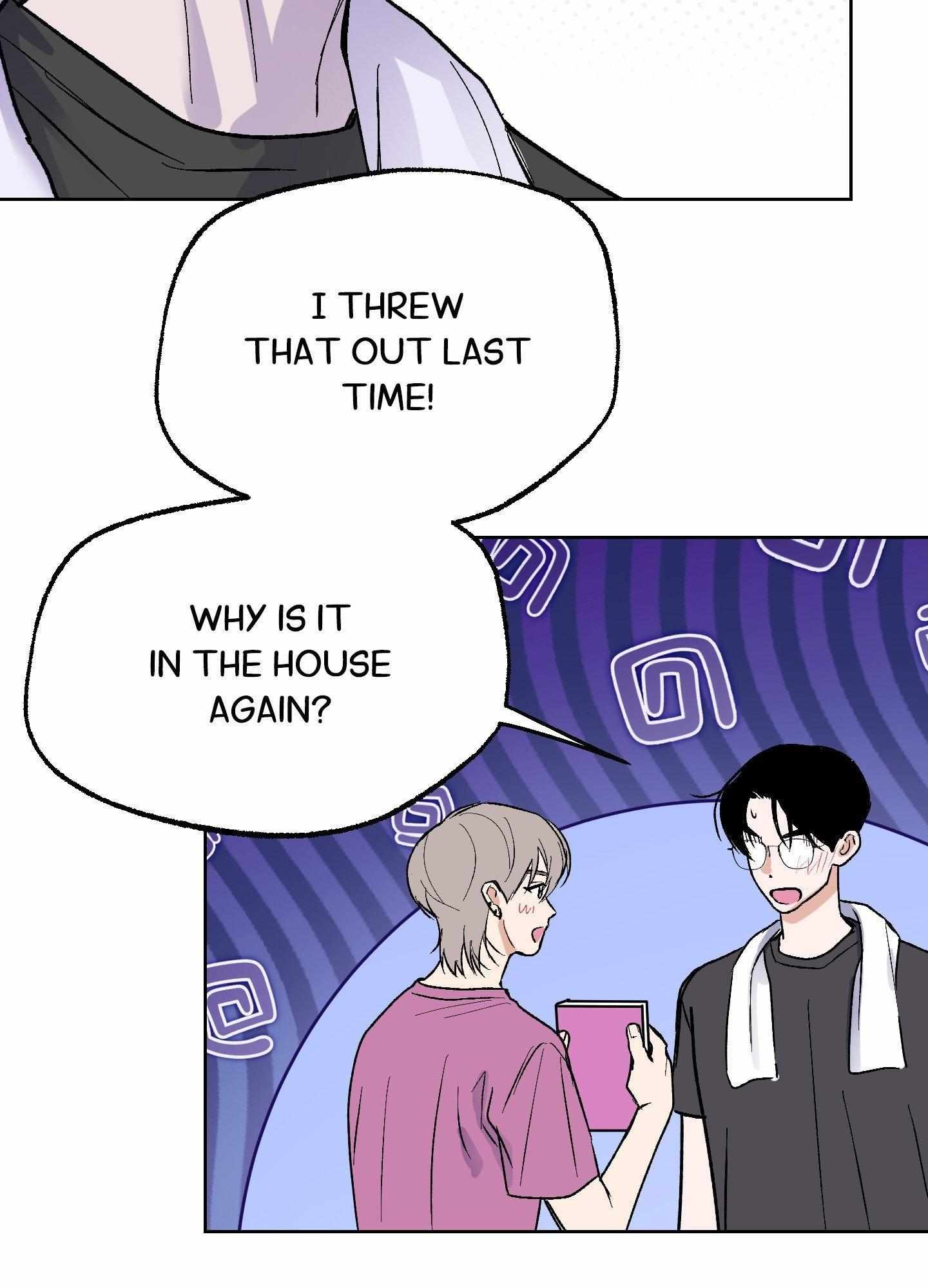 Read Ghostly Connection chapter 18 image 67 on Lezhin