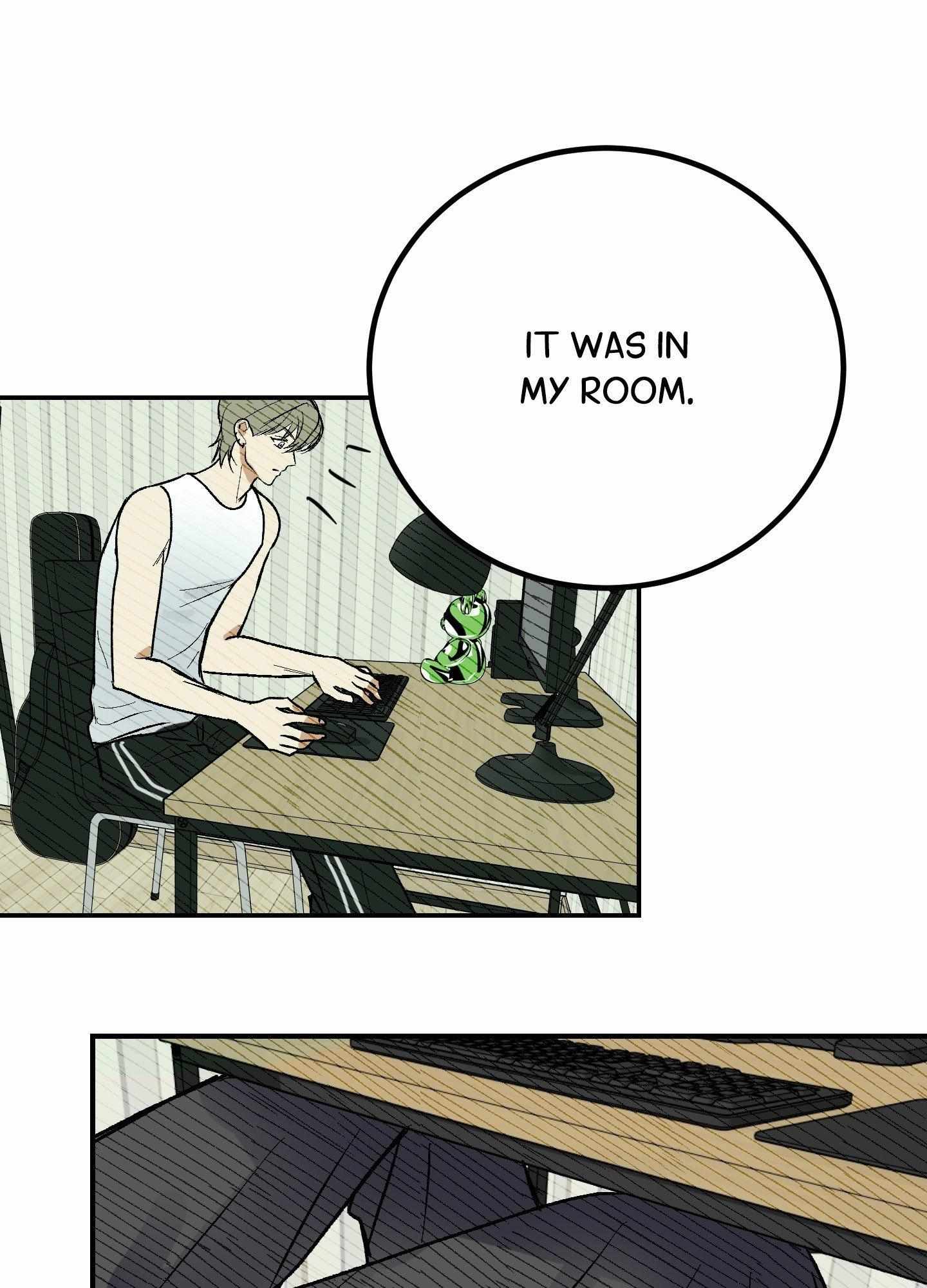 Read Ghostly Connection chapter 18 image 68 on Lezhin