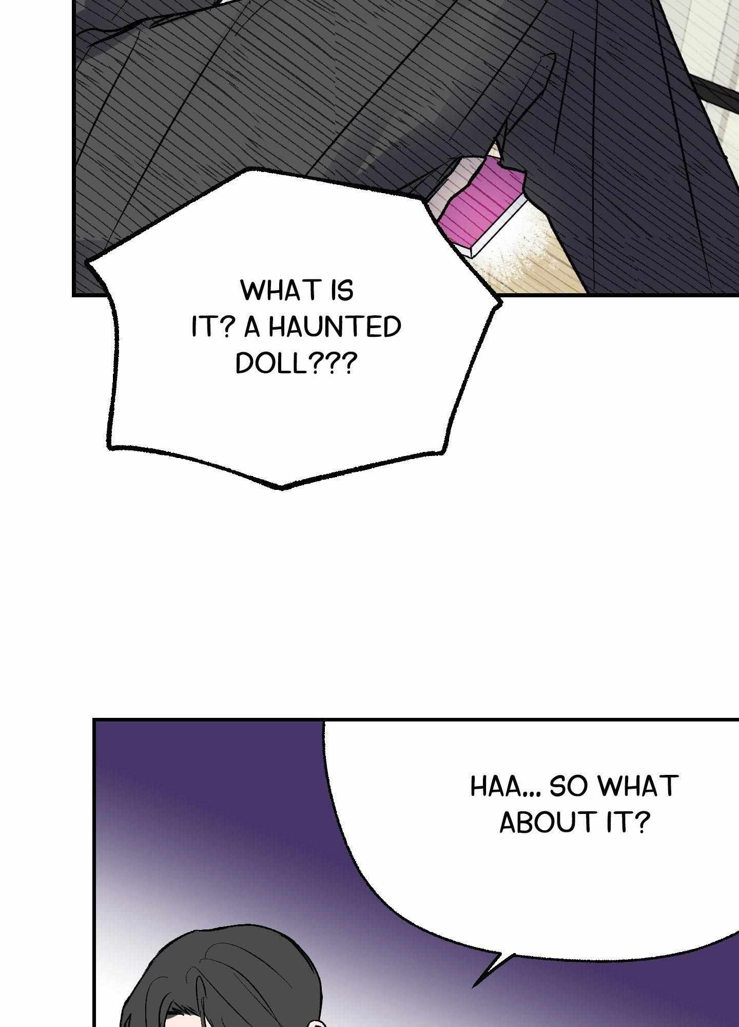 Read Ghostly Connection chapter 18 image 69 on Lezhin