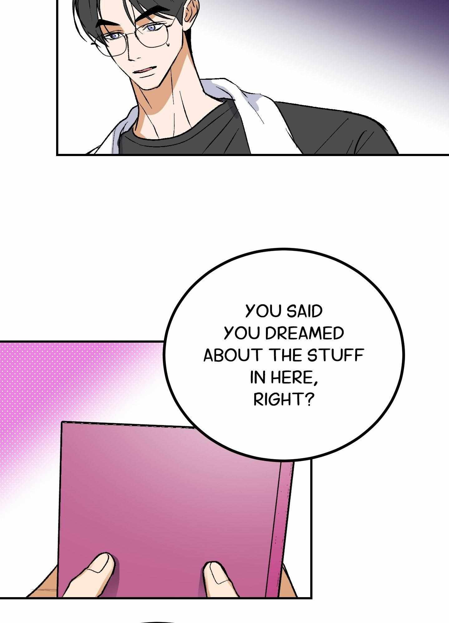 Read Ghostly Connection chapter 18 image 70 on Lezhin