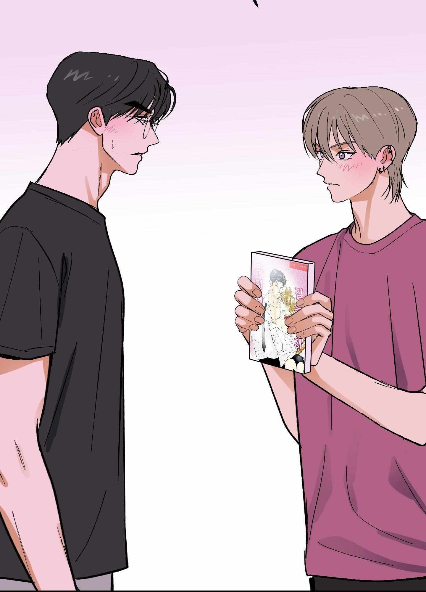Read Ghostly Connection chapter 18 image 72 on Lezhin