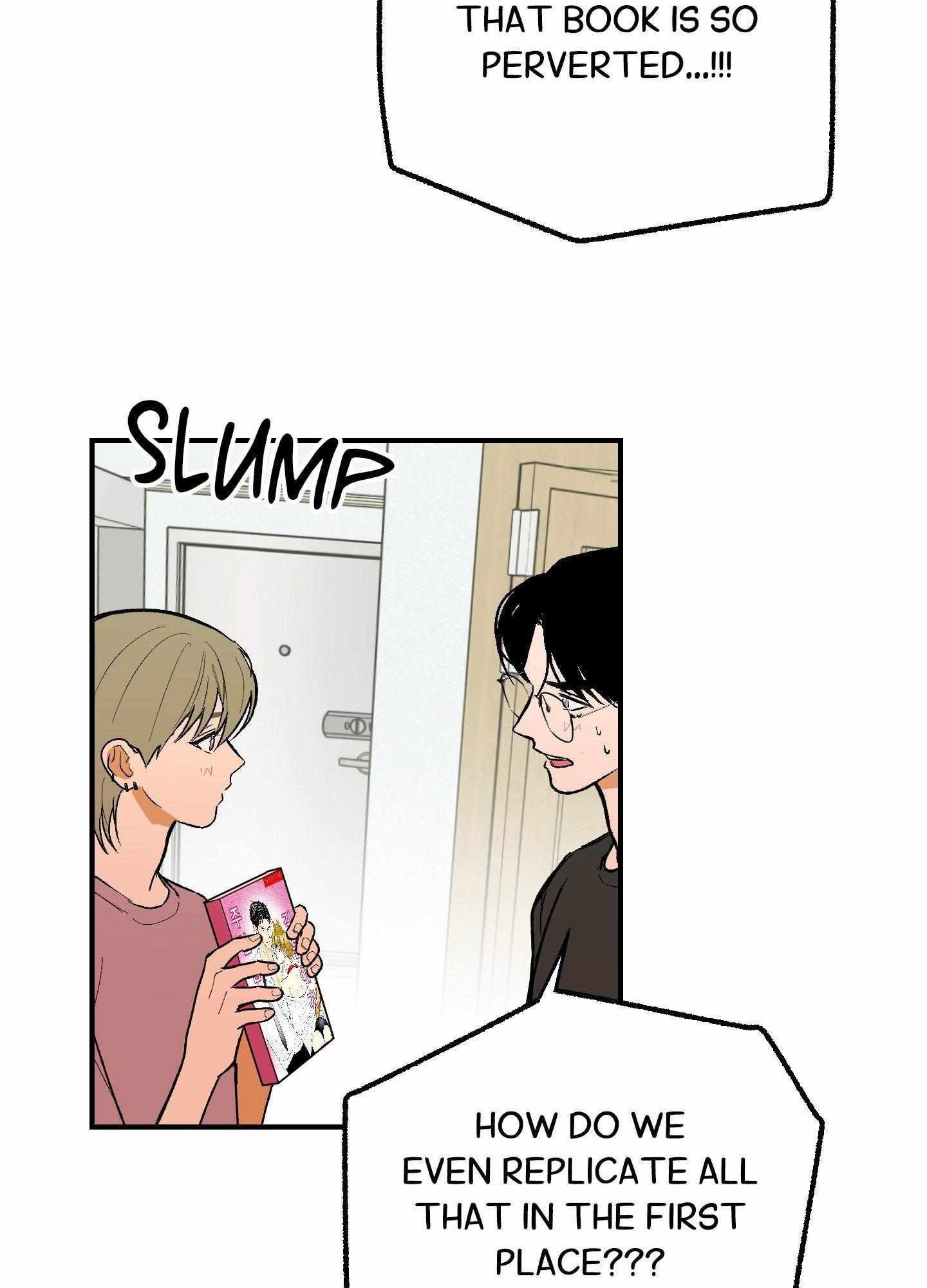 Read Ghostly Connection chapter 19 image 12 on Lezhin
