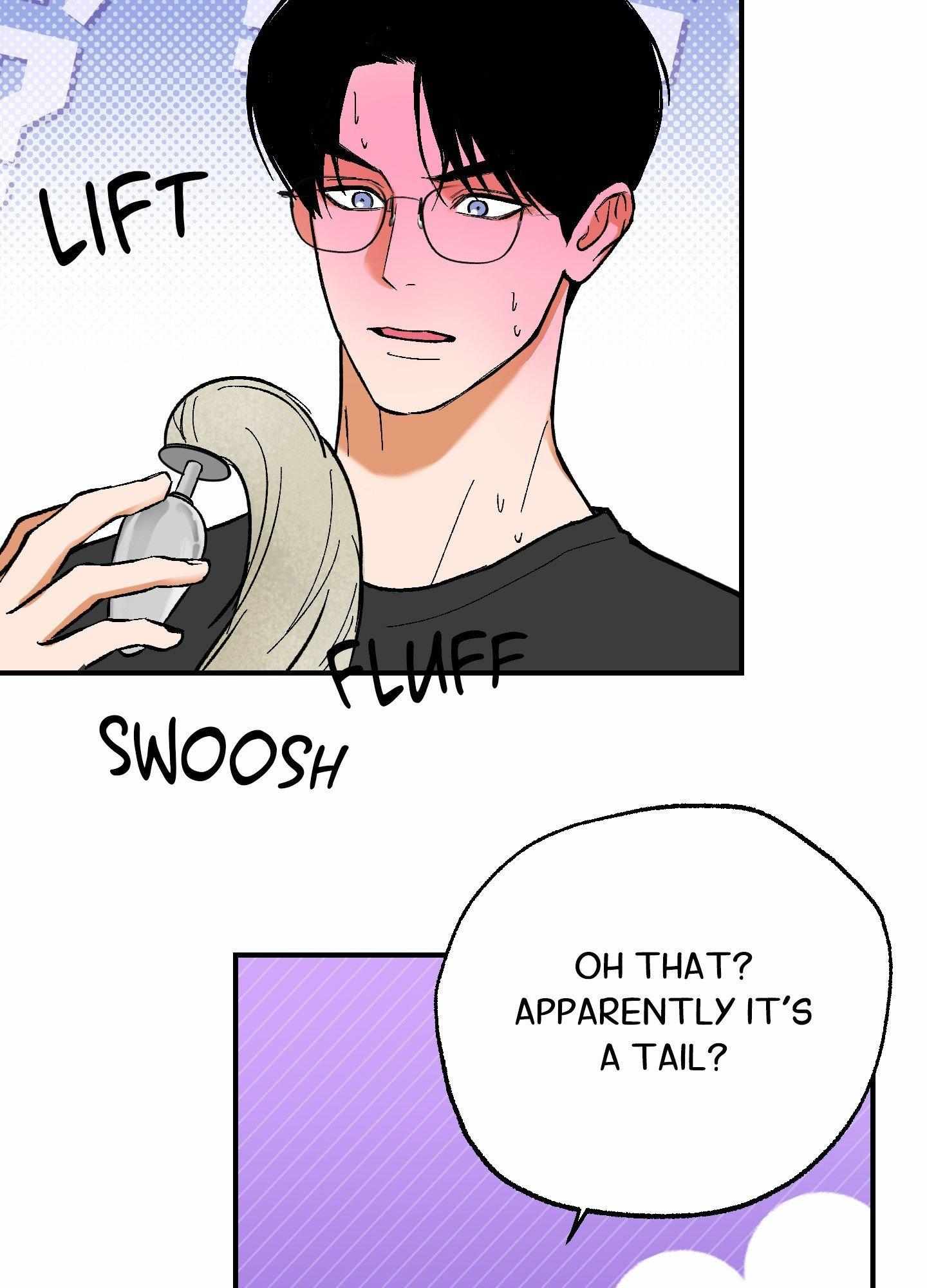 Read Ghostly Connection chapter 19 image 19 on Lezhin