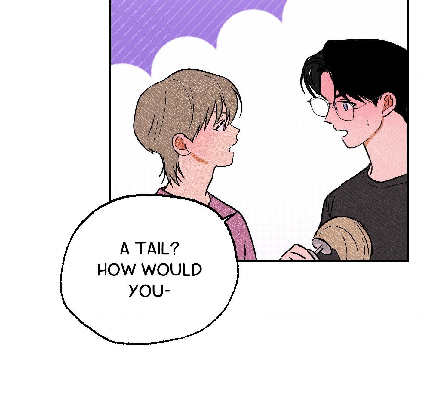 Read Ghostly Connection chapter 19 image 20 on Lezhin