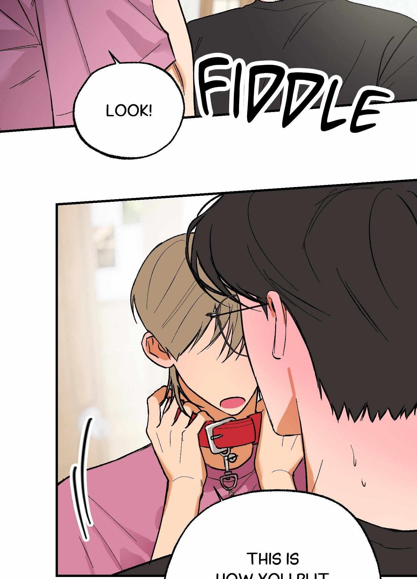 Read Ghostly Connection chapter 19 image 23 on Lezhin